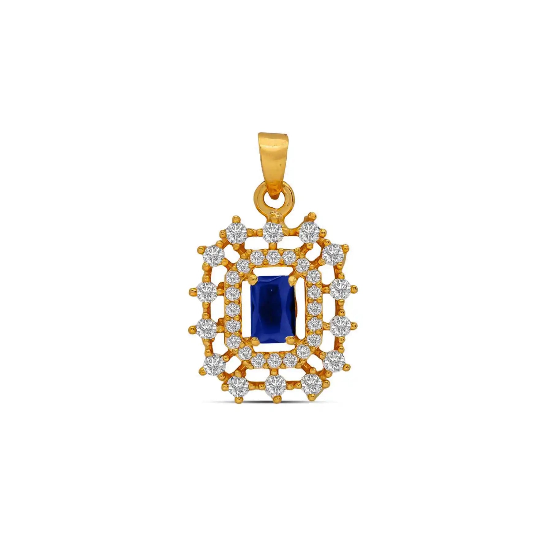 Stone Pendent PSLT10WBL-021