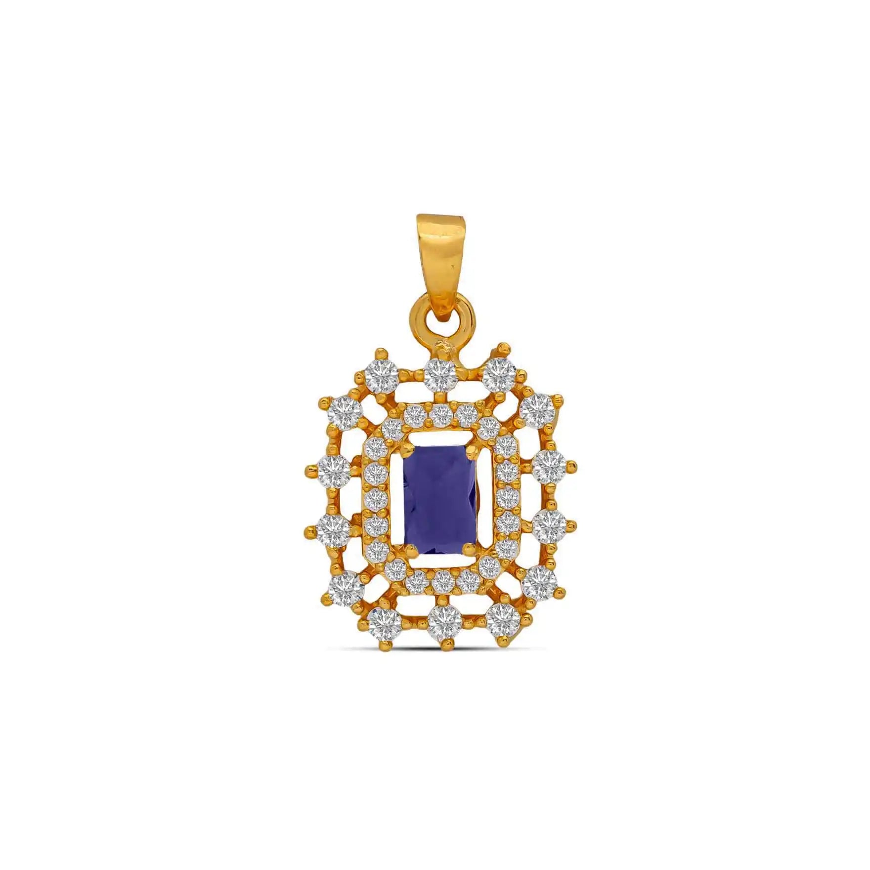 Stone Pendent PSLT10WV-021