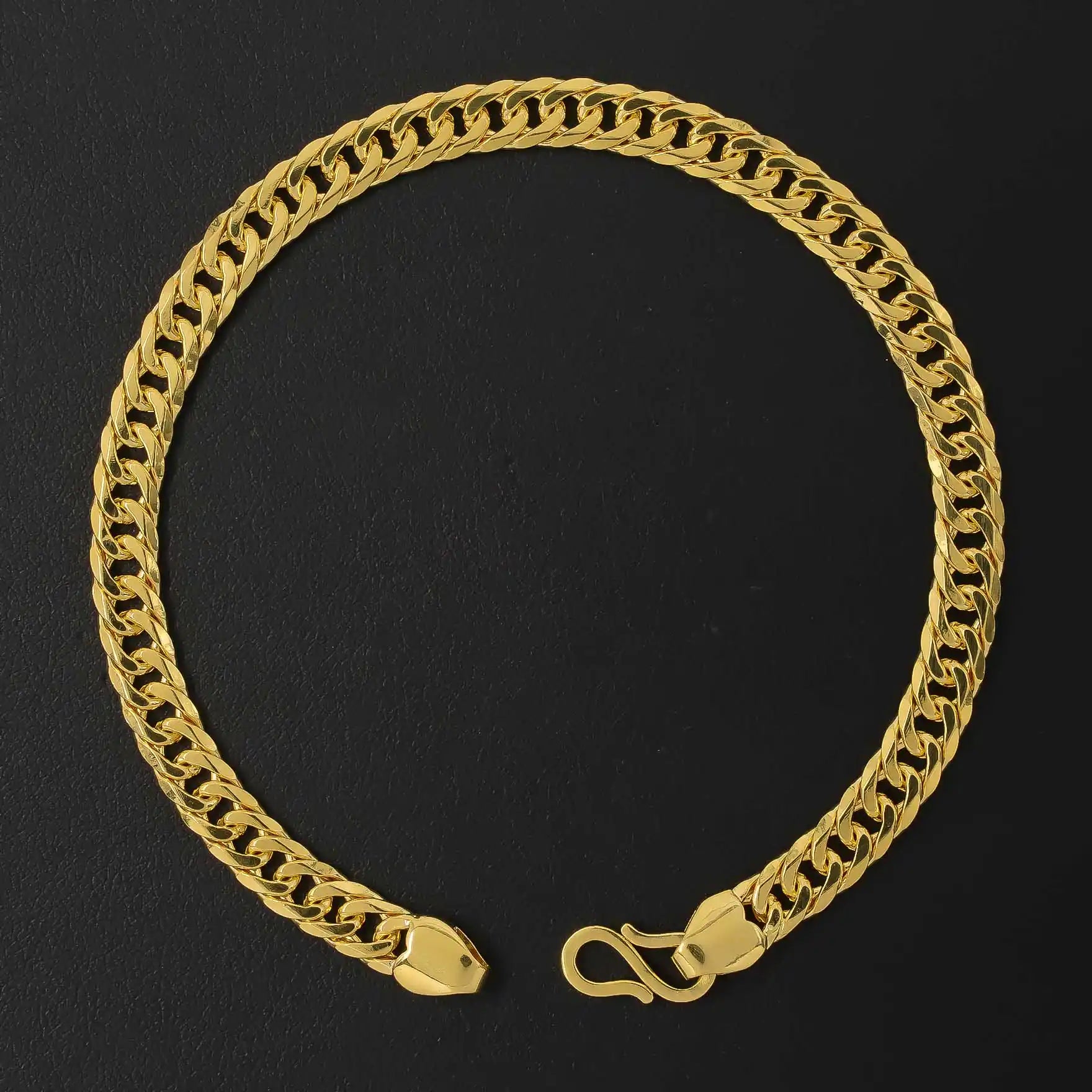 Gold Layered Bracelets 