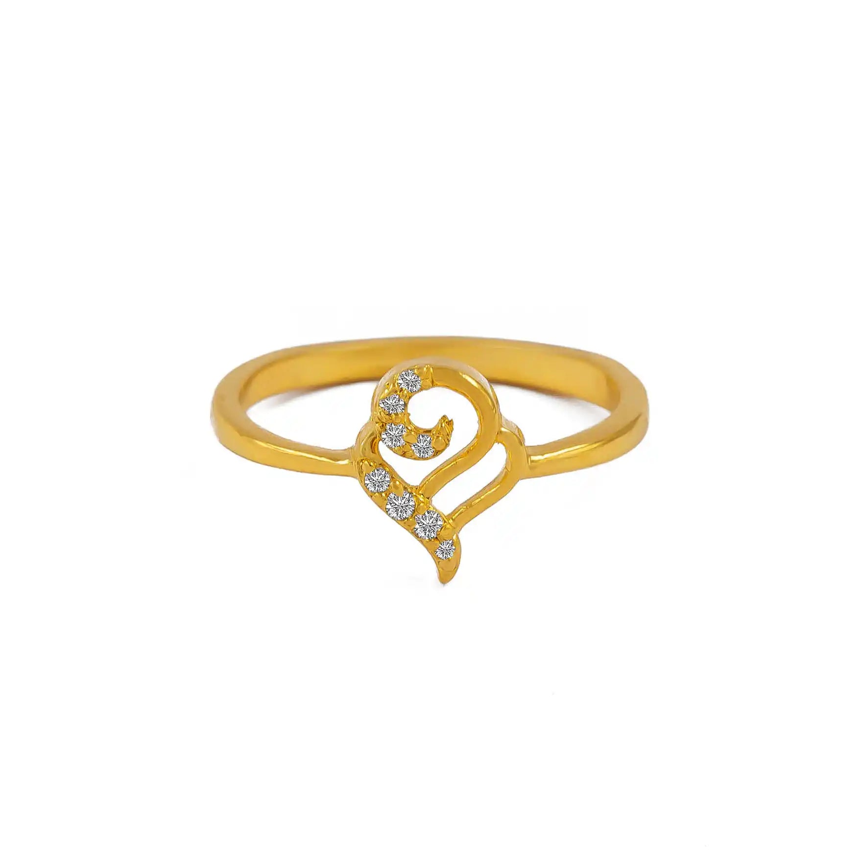 Fancy Stone Rings Online 