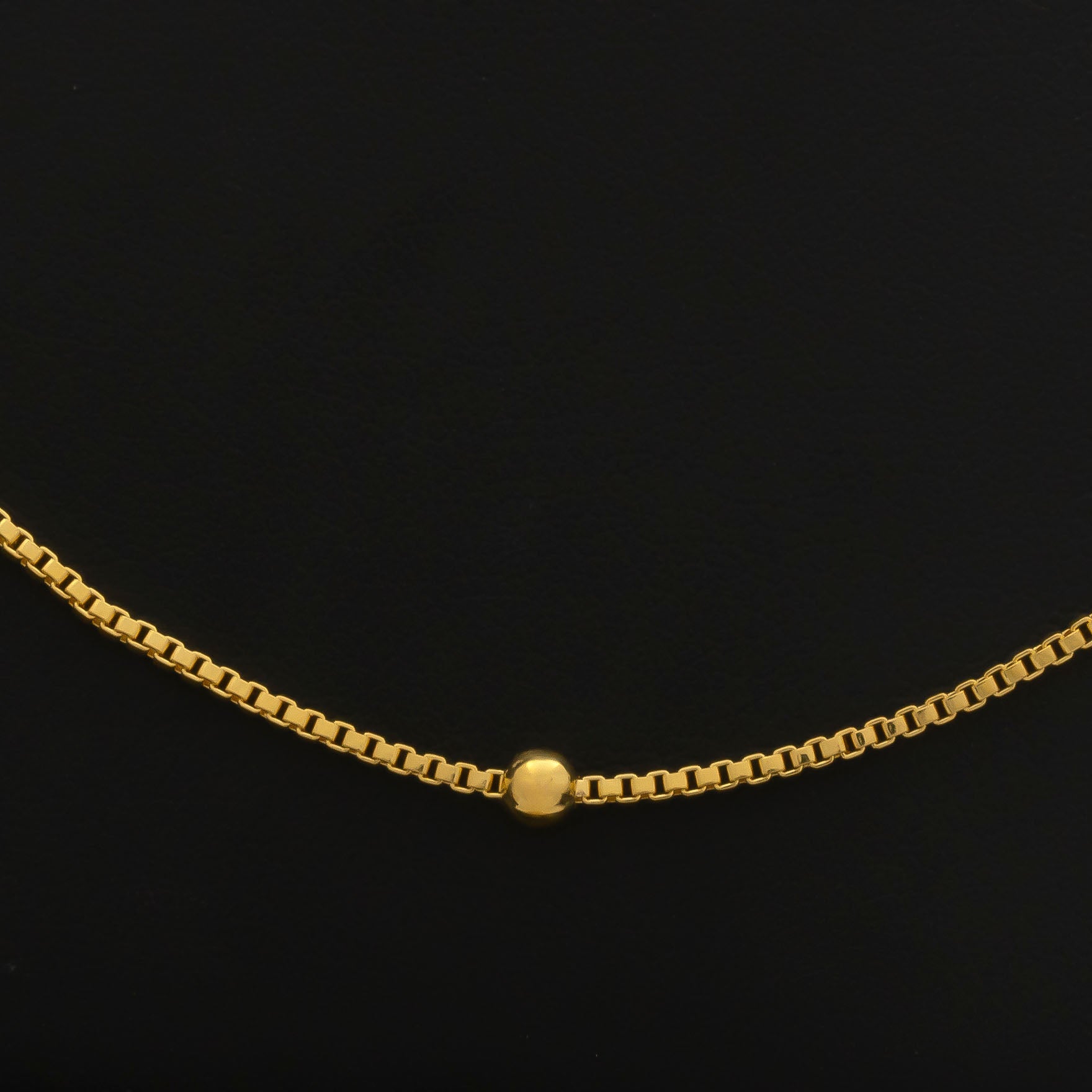 Gold Chain PCM55-052