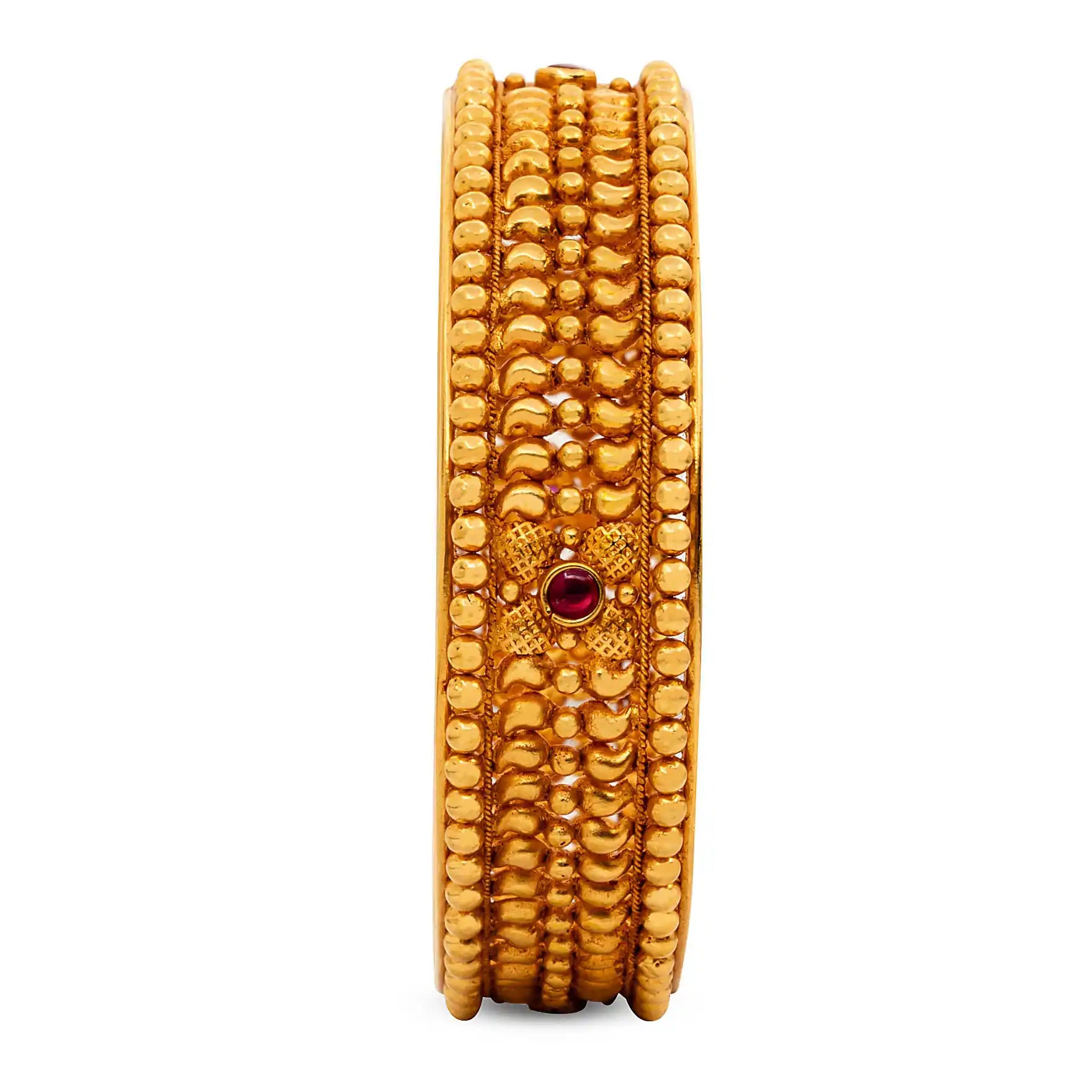 STONE GHERU SRESHTA BANGLE PSGRBSR1R-005