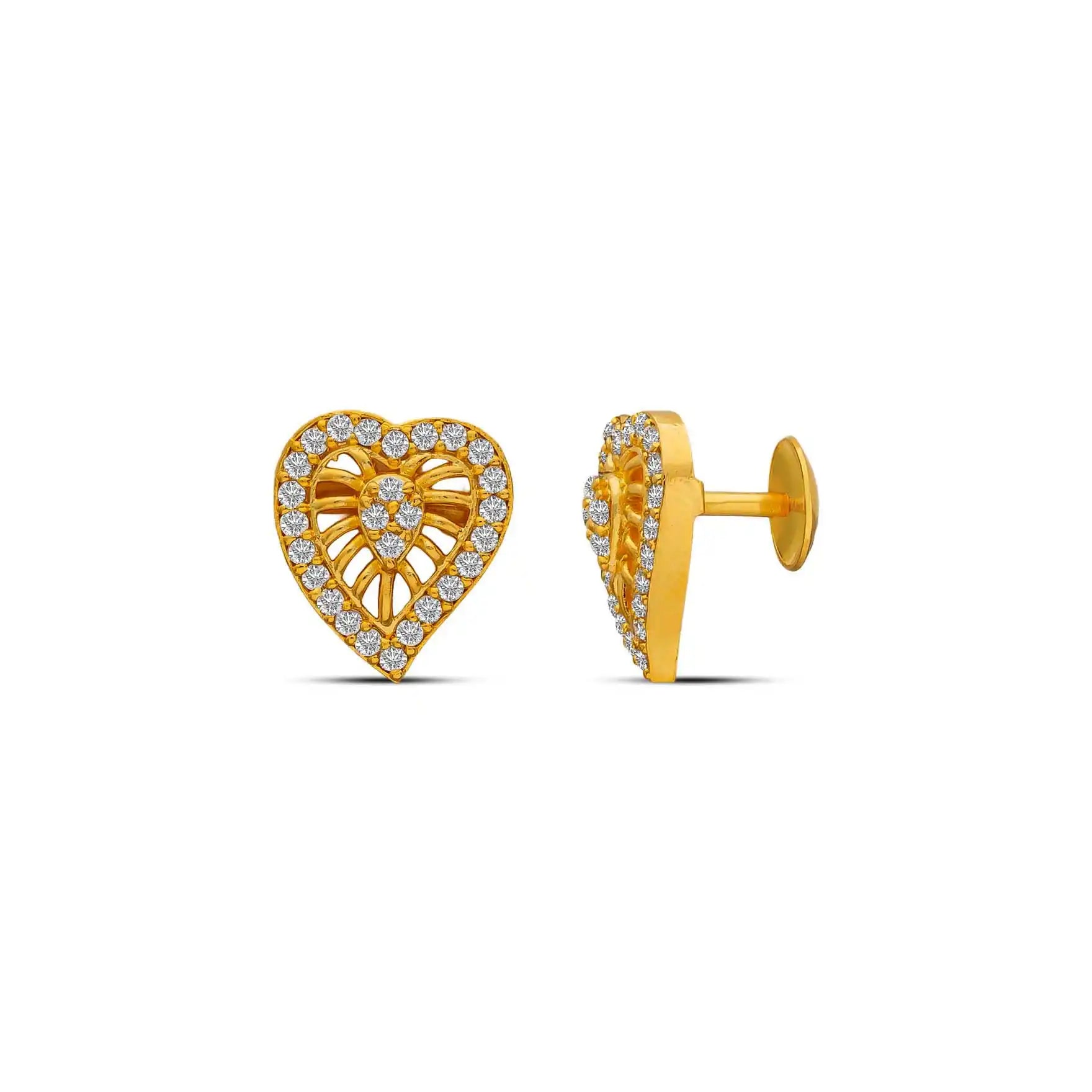 Stone Stud PSST158W-041