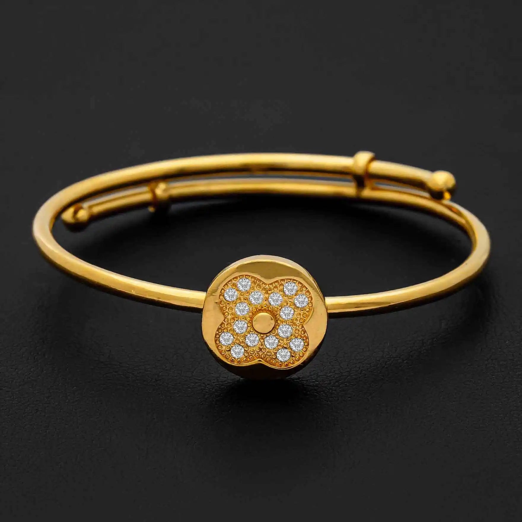 Baby Bangle PSB17W-521