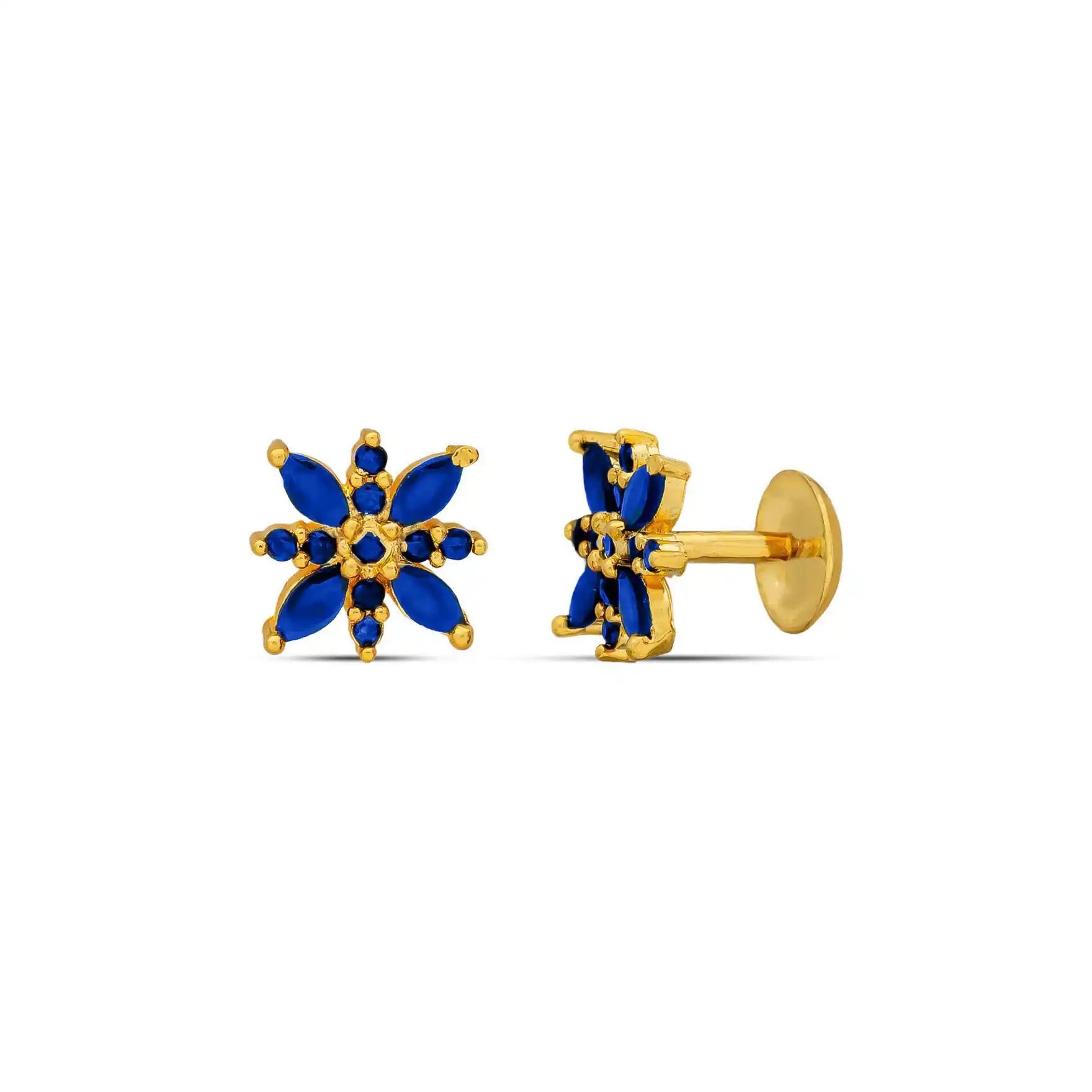 Stone Stud PSST502BL-001