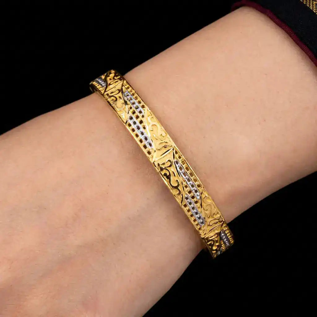 ENAMEL BANGLE PEB15-032
