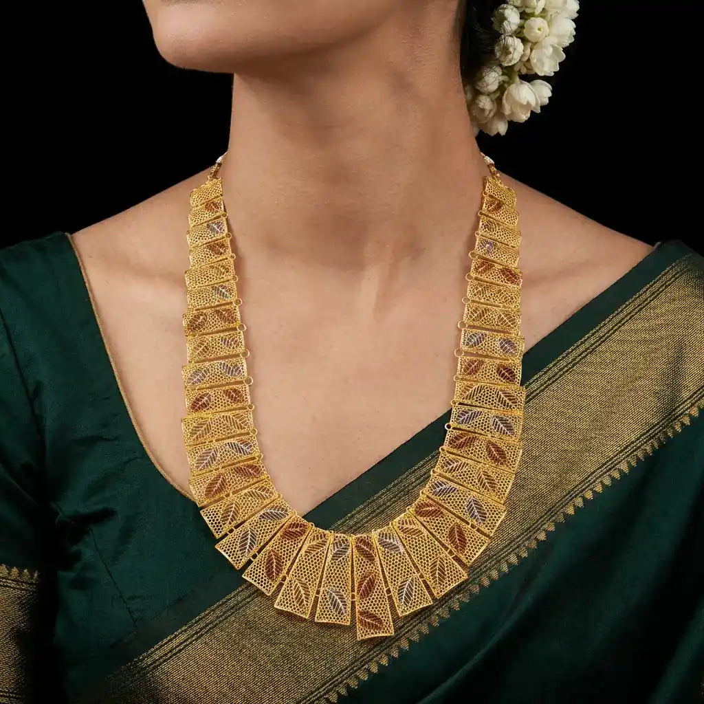 Enamel Necklace PENL13-0621