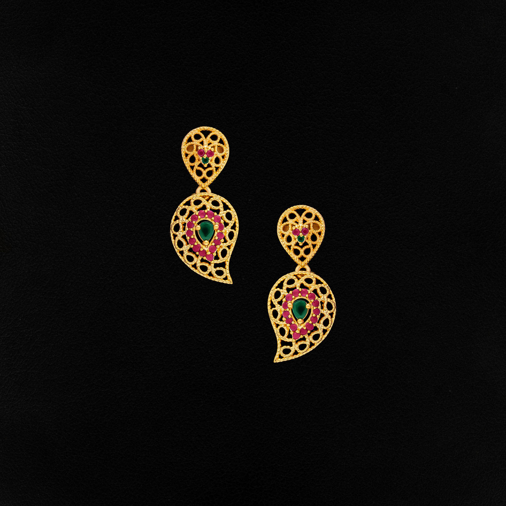 HANGING STONE STUD PSHST204RG-041