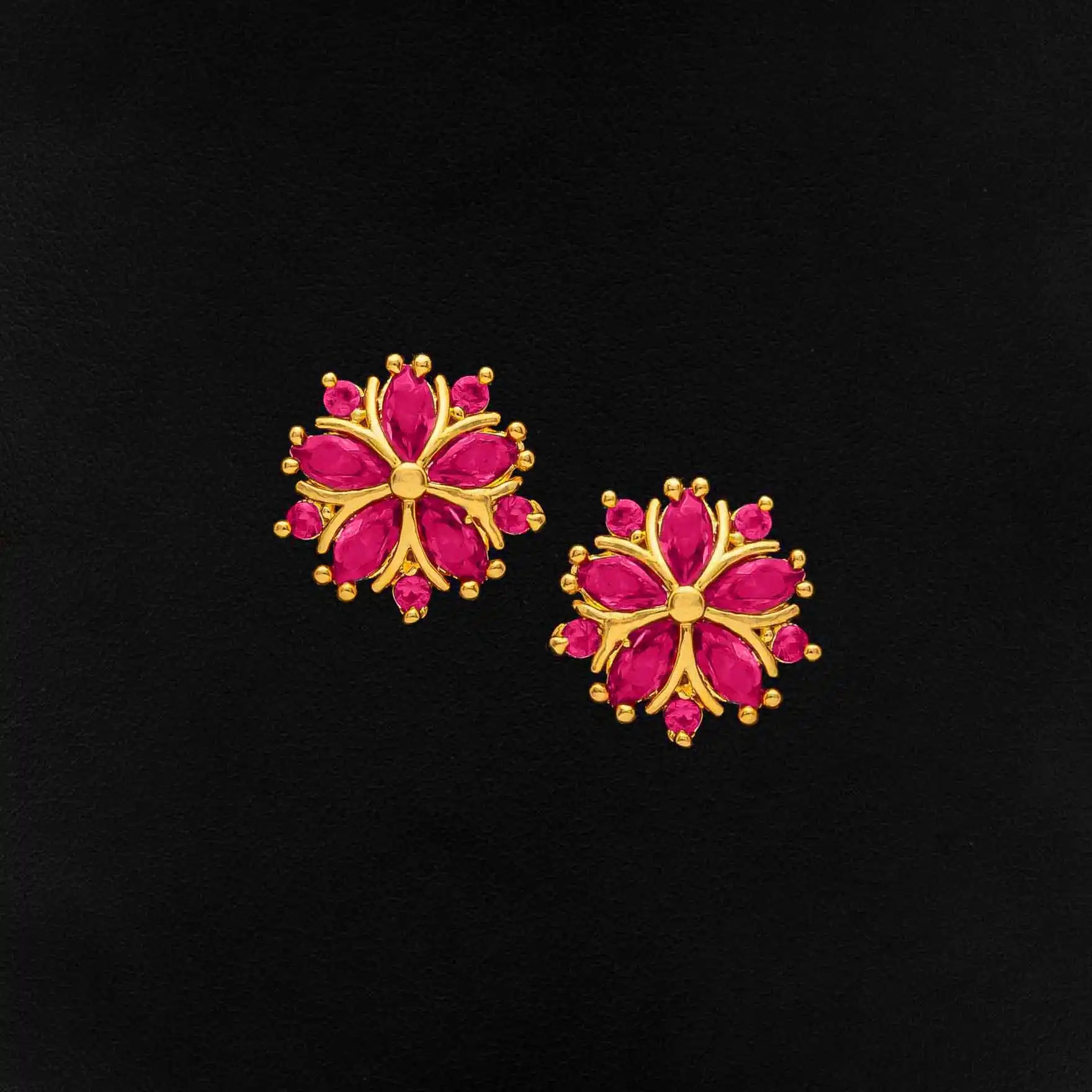 Stone Stud PSST494R-001