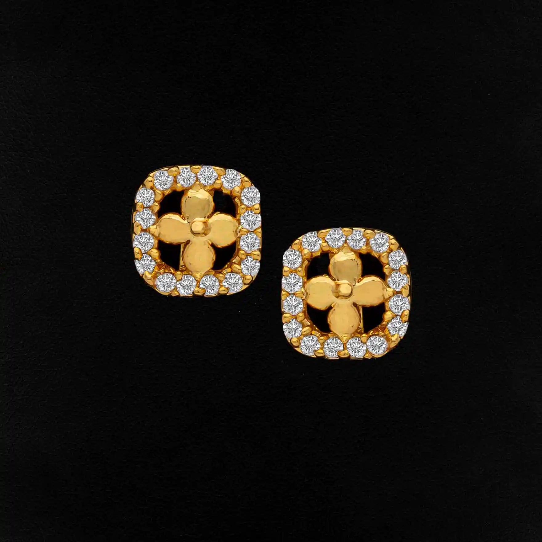 Stone Stud PSST493W-001
