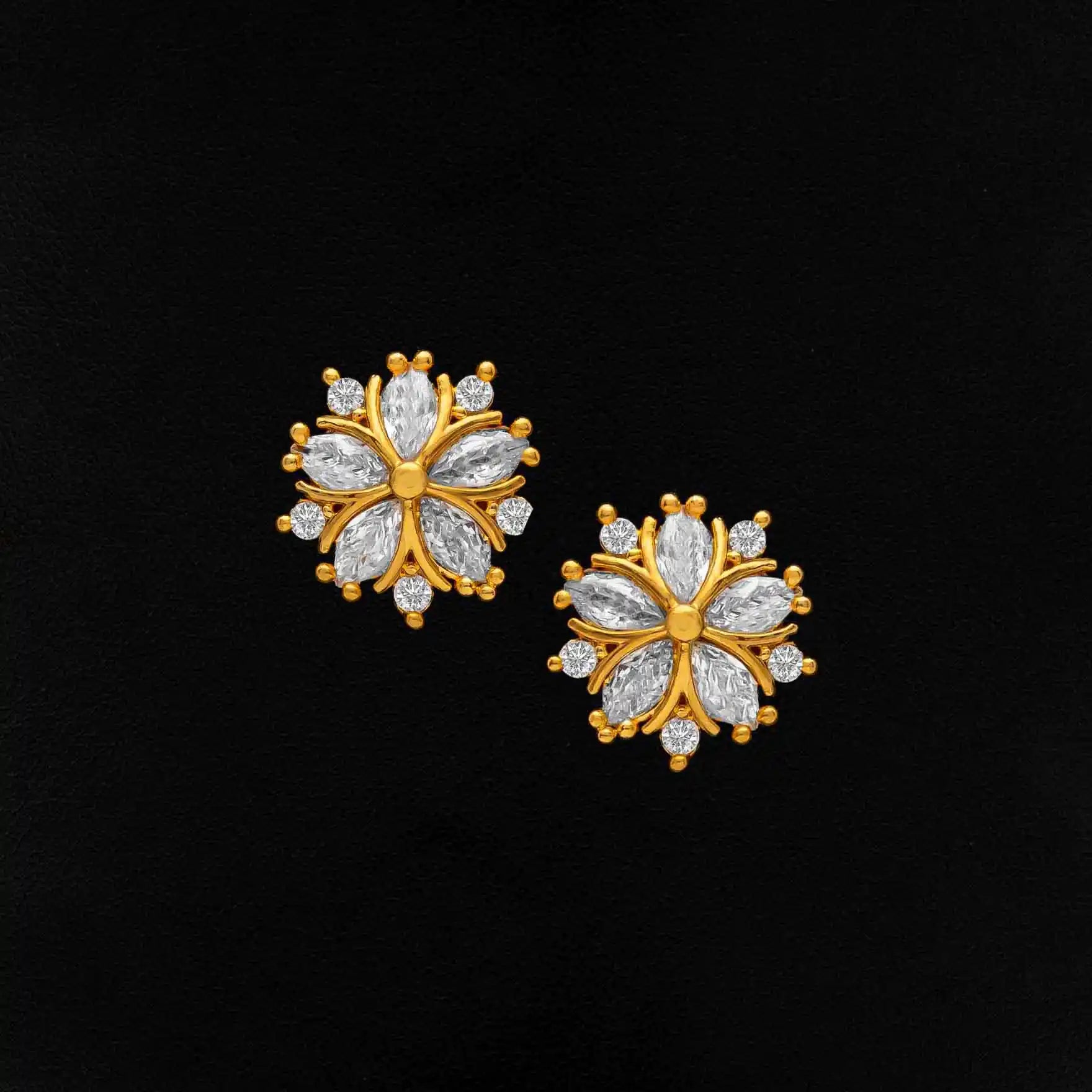 Stone Stud PSST494W-001