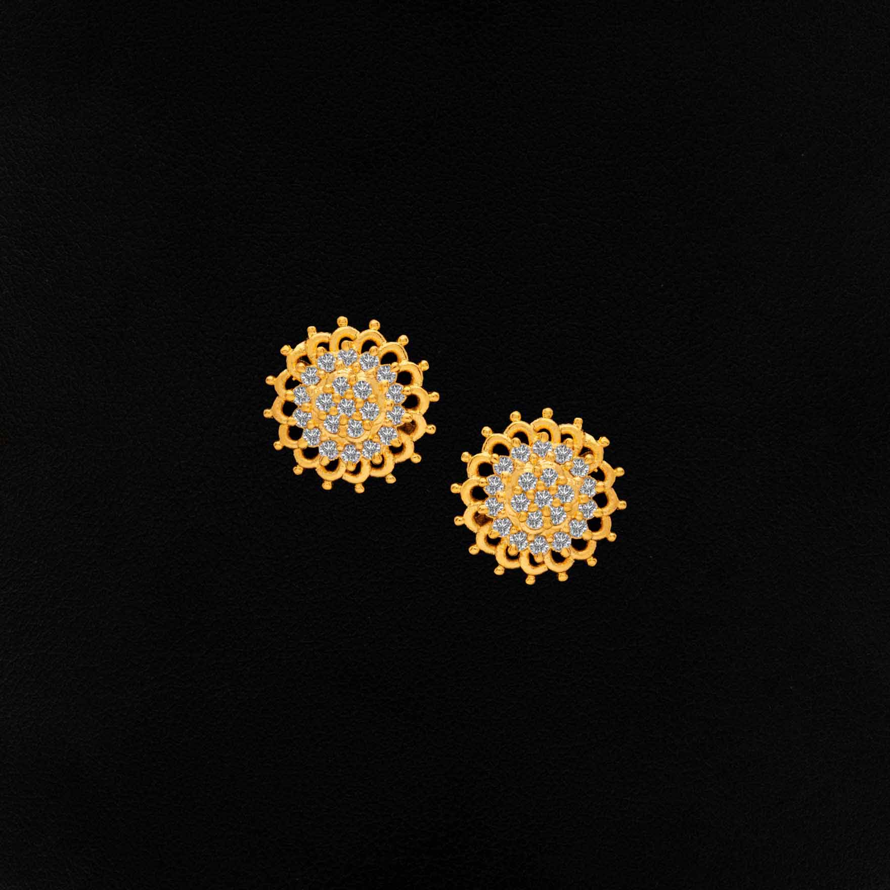 Stone Stud PSST159W-041