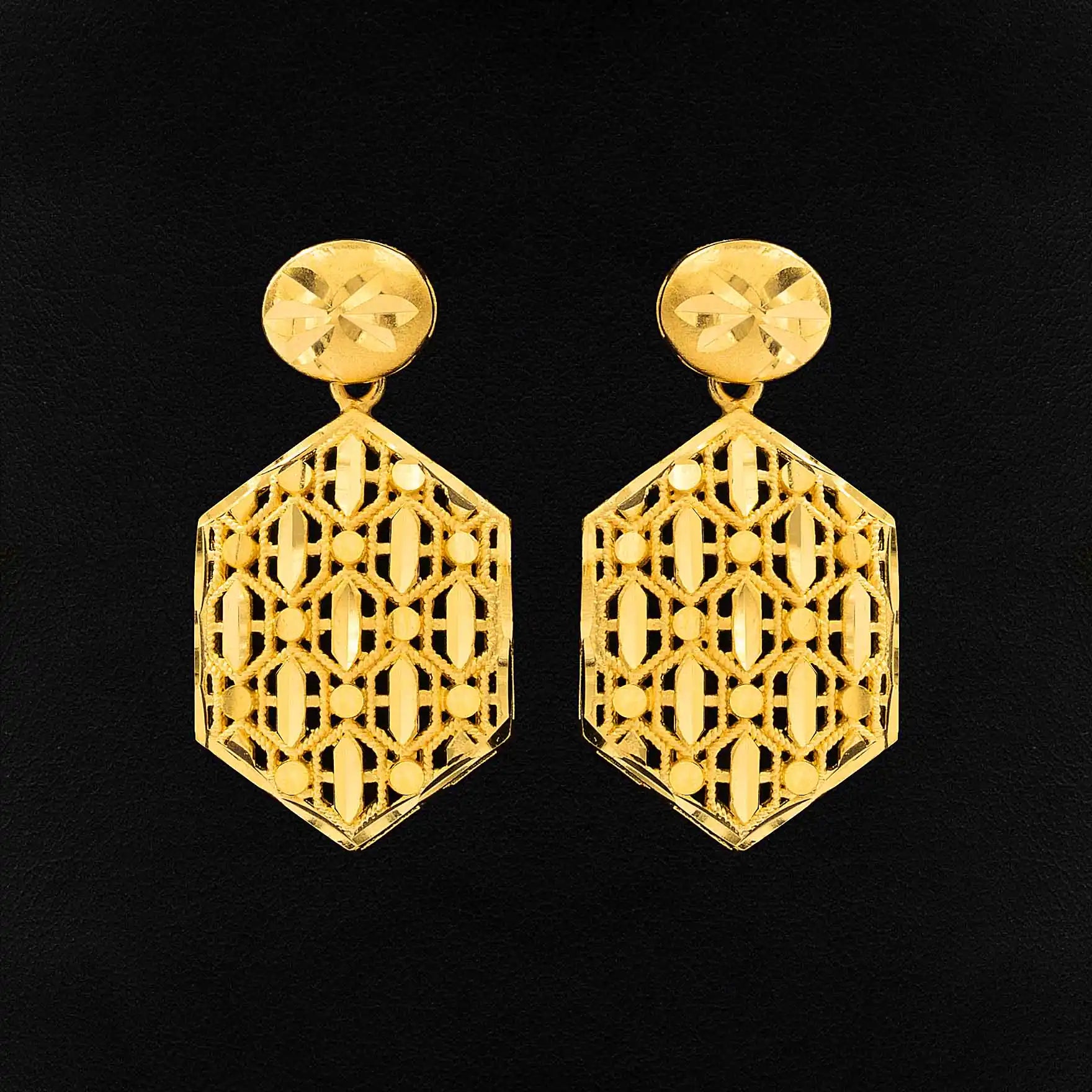 NECKLACE SET WITH RING AND STUD PGNS44-036, PGHST166-041, PGR18-081