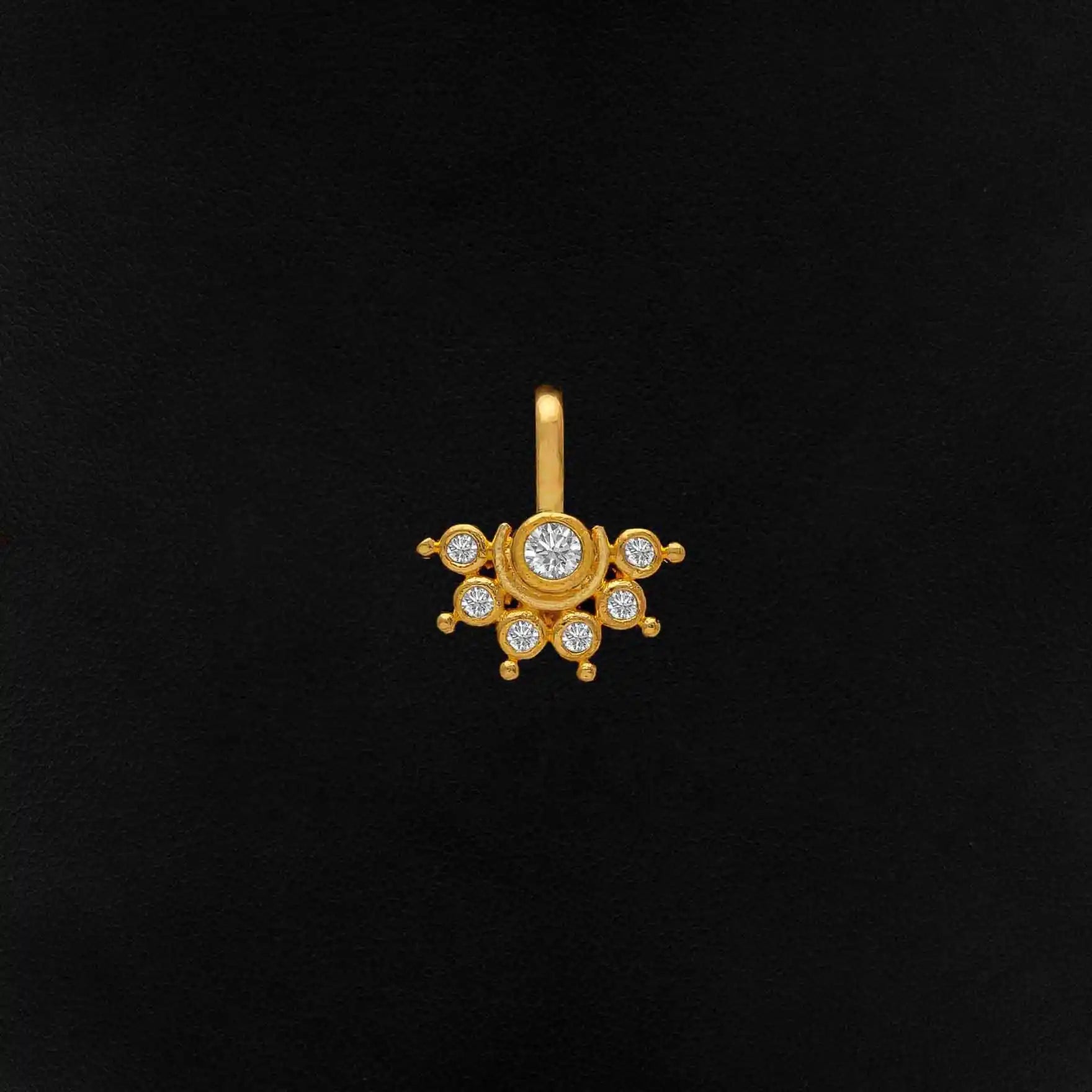 Nose Pin PSNP2W-07
