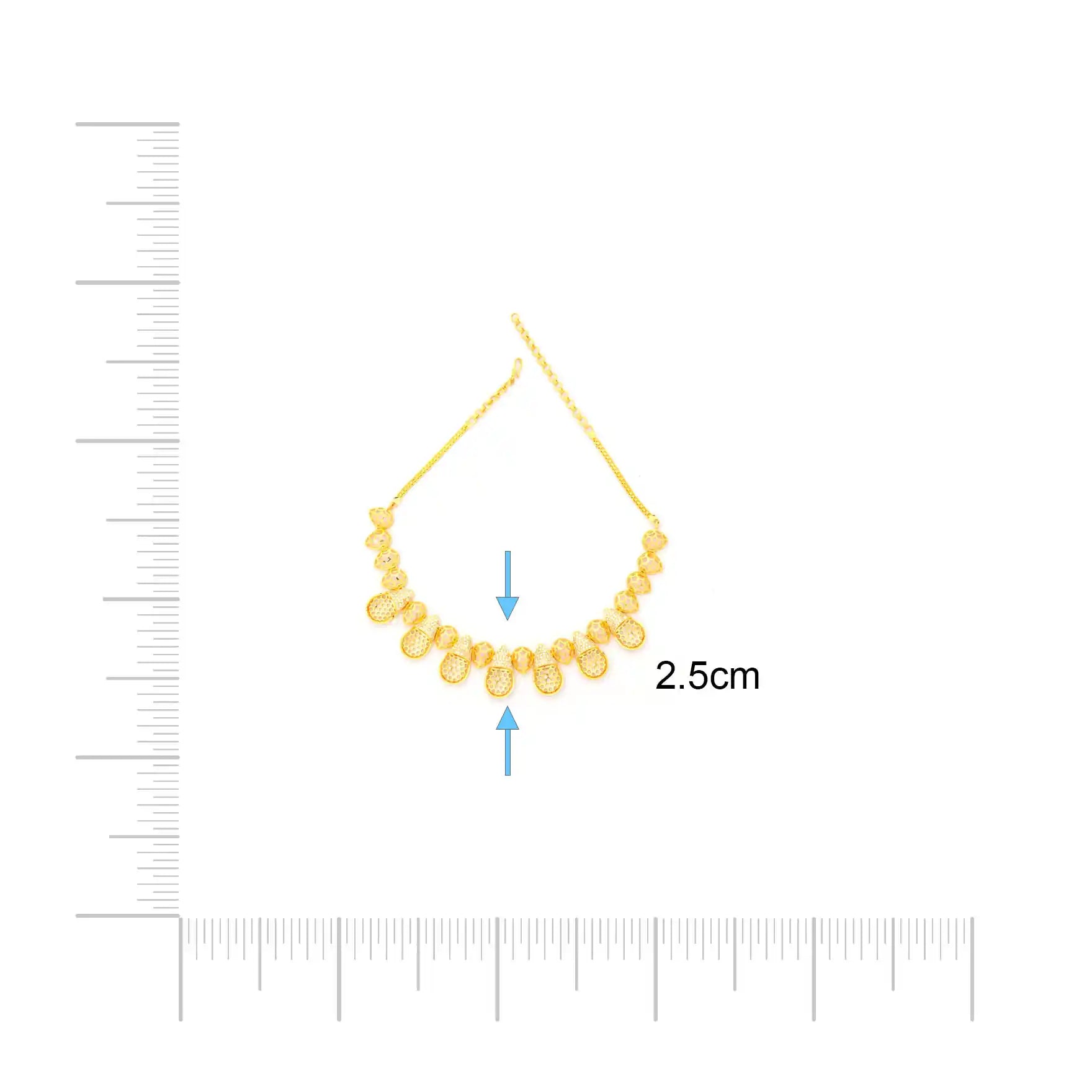 STONE NECKLACE WITH STUD PSNS108W-036,PSHST136W-061