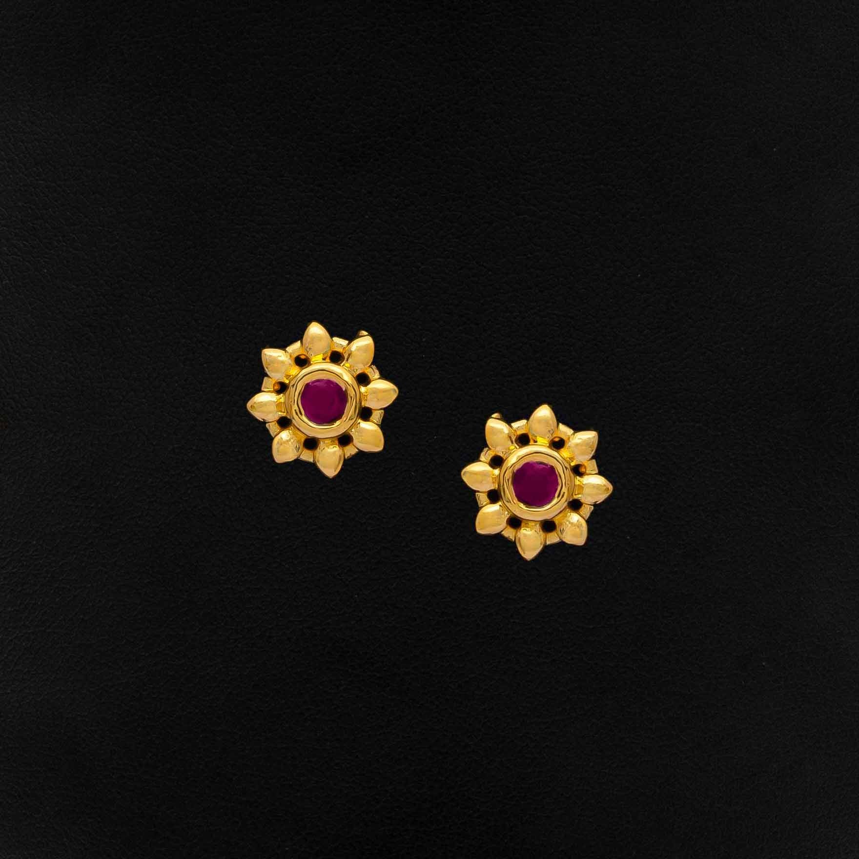 Stone Stud PSST37R-07