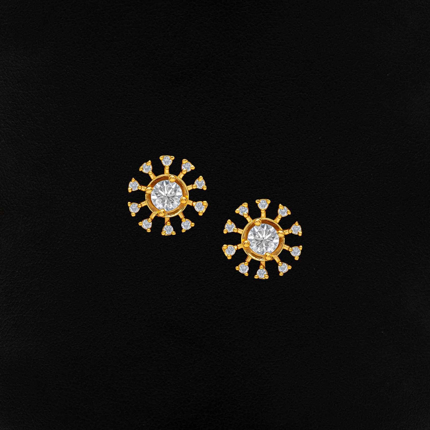 Stone Stud PSST194W-041