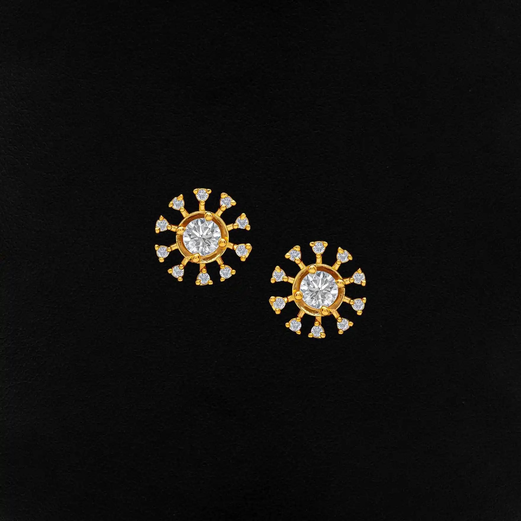 Stone Stud PSST194W-041