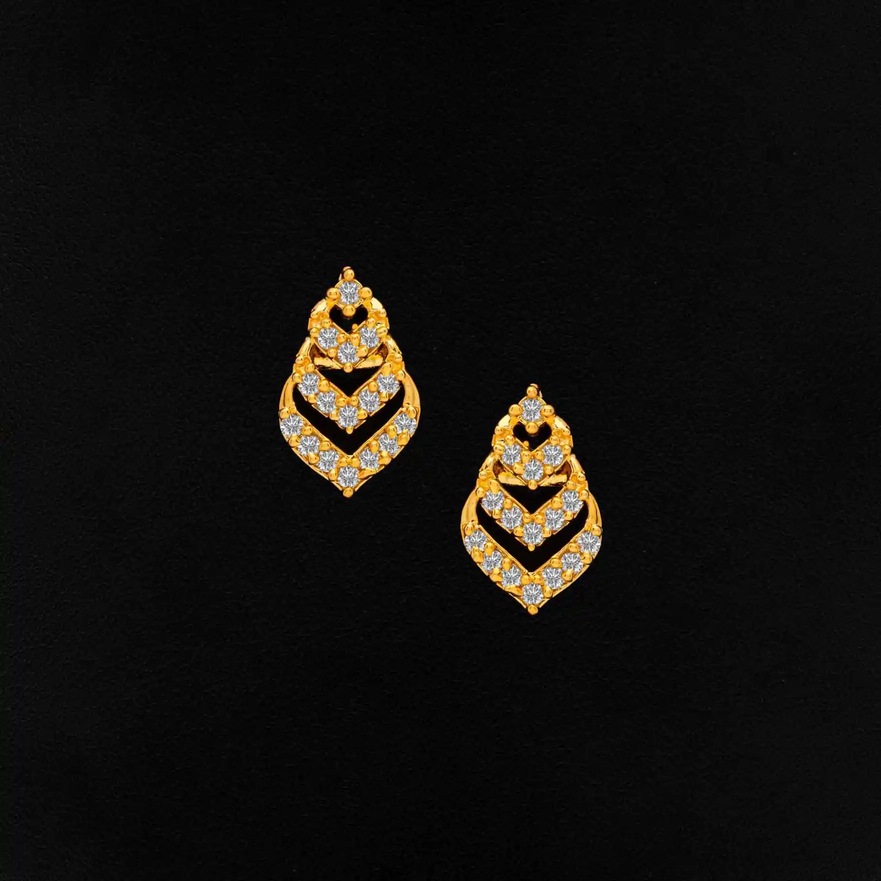 Stone Stud PSST315W-001