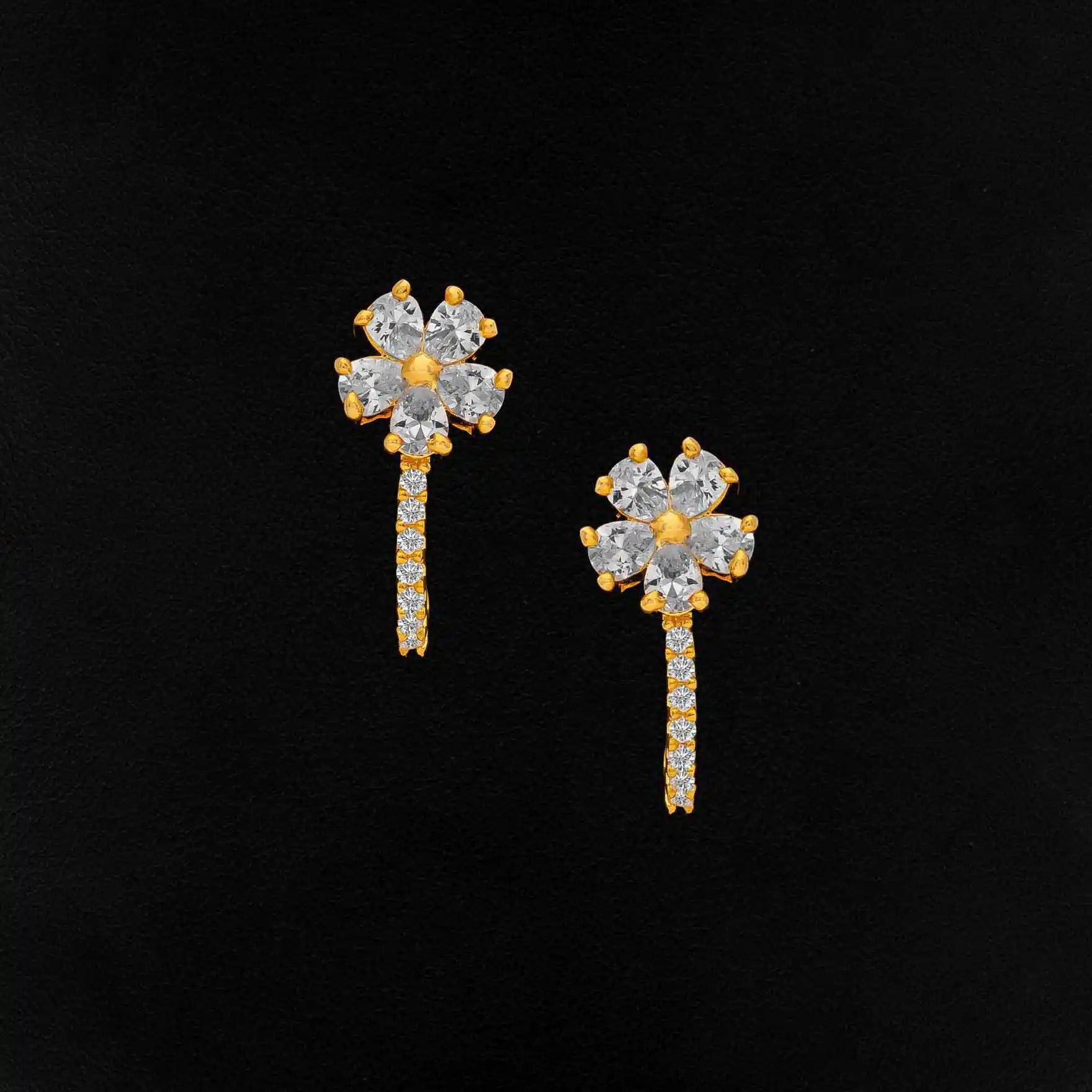 Stone Stud PSST215W-041
