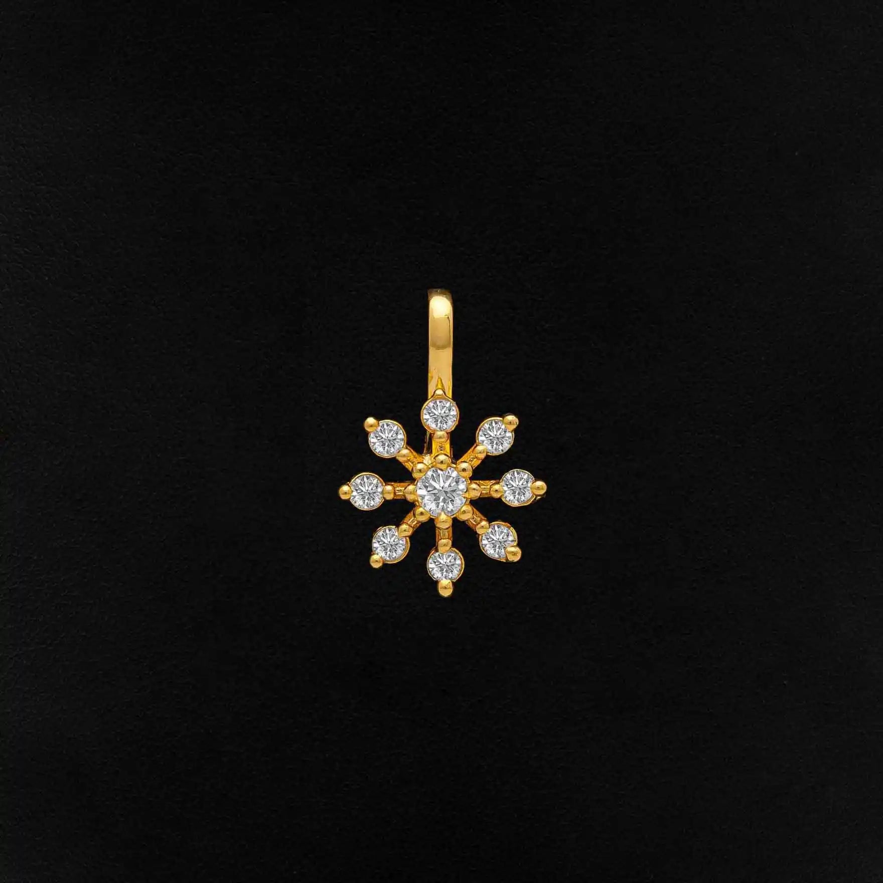 Nose Pin PSNP3W-07