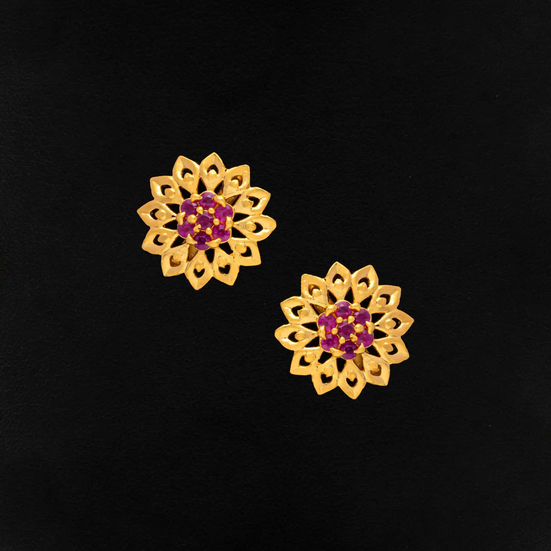STONE STUD PSST426R-001