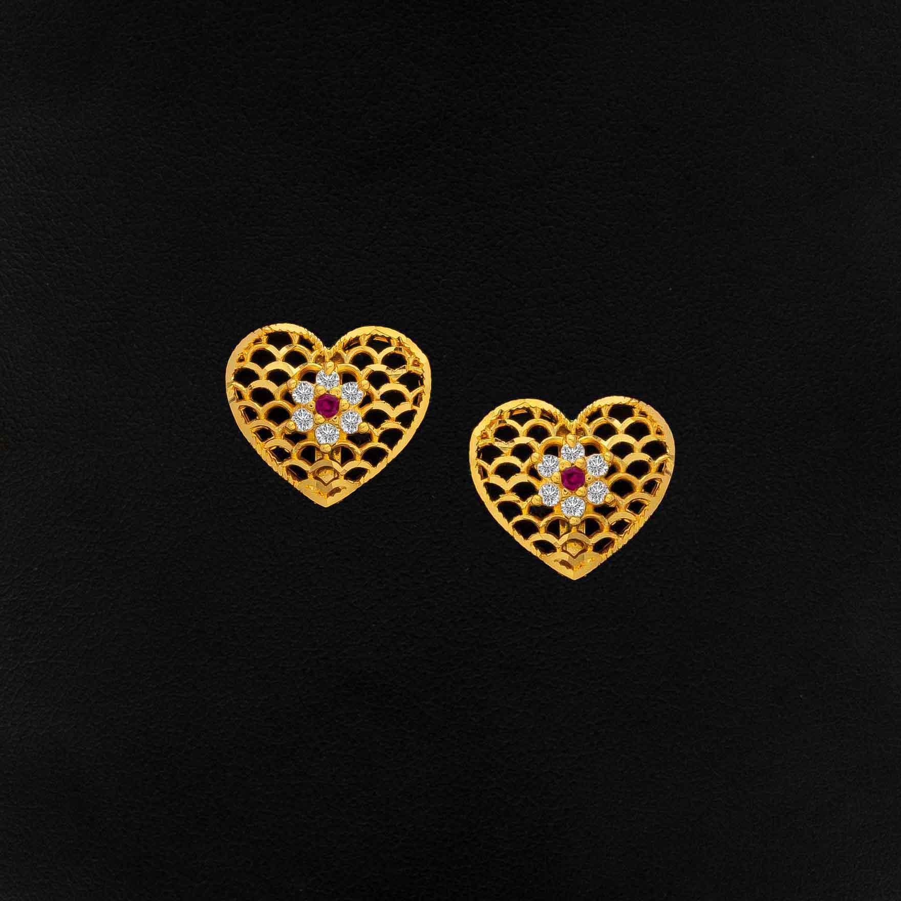 Stone Stud PSST321WR-001