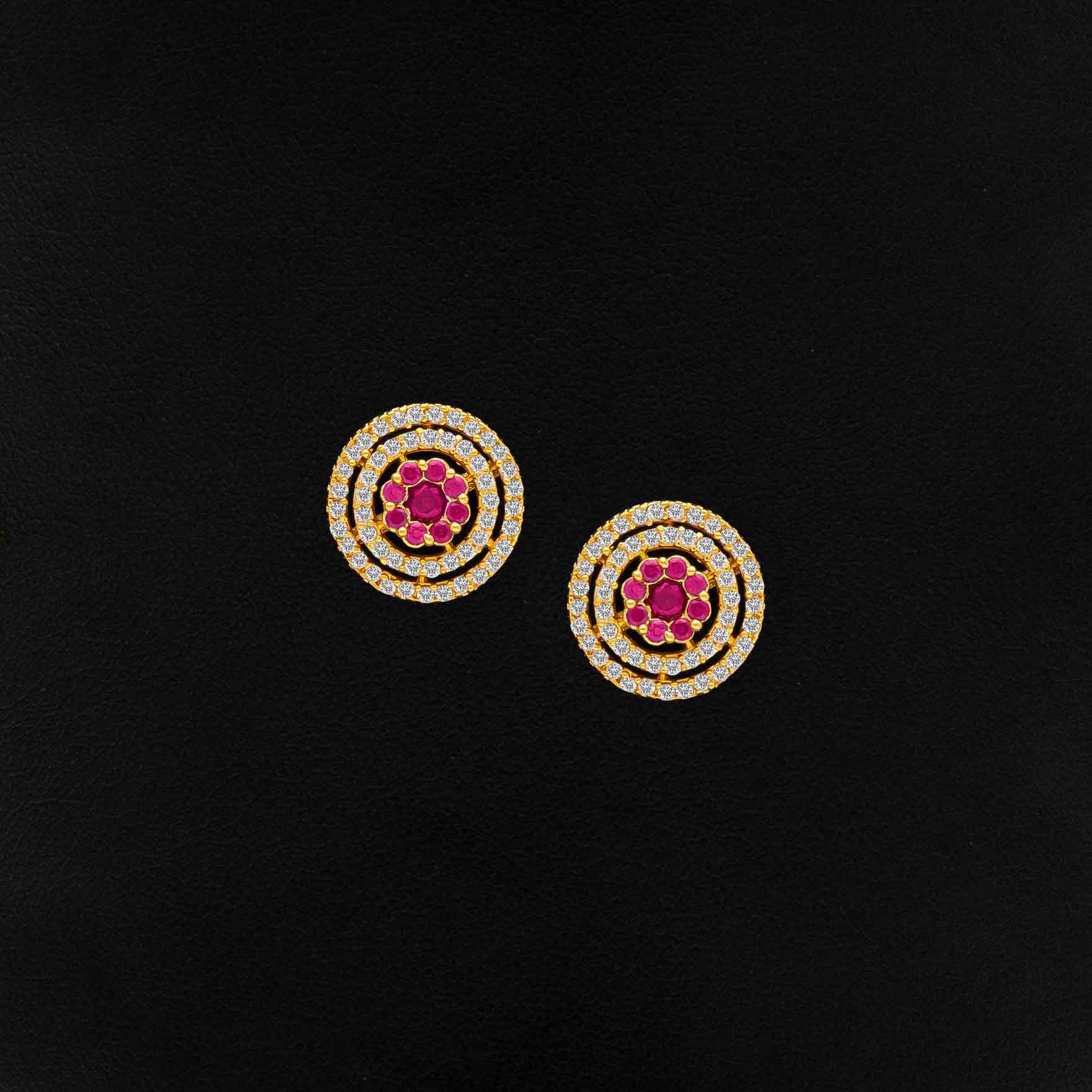 Premium Stone Stud PMSST10WR-022