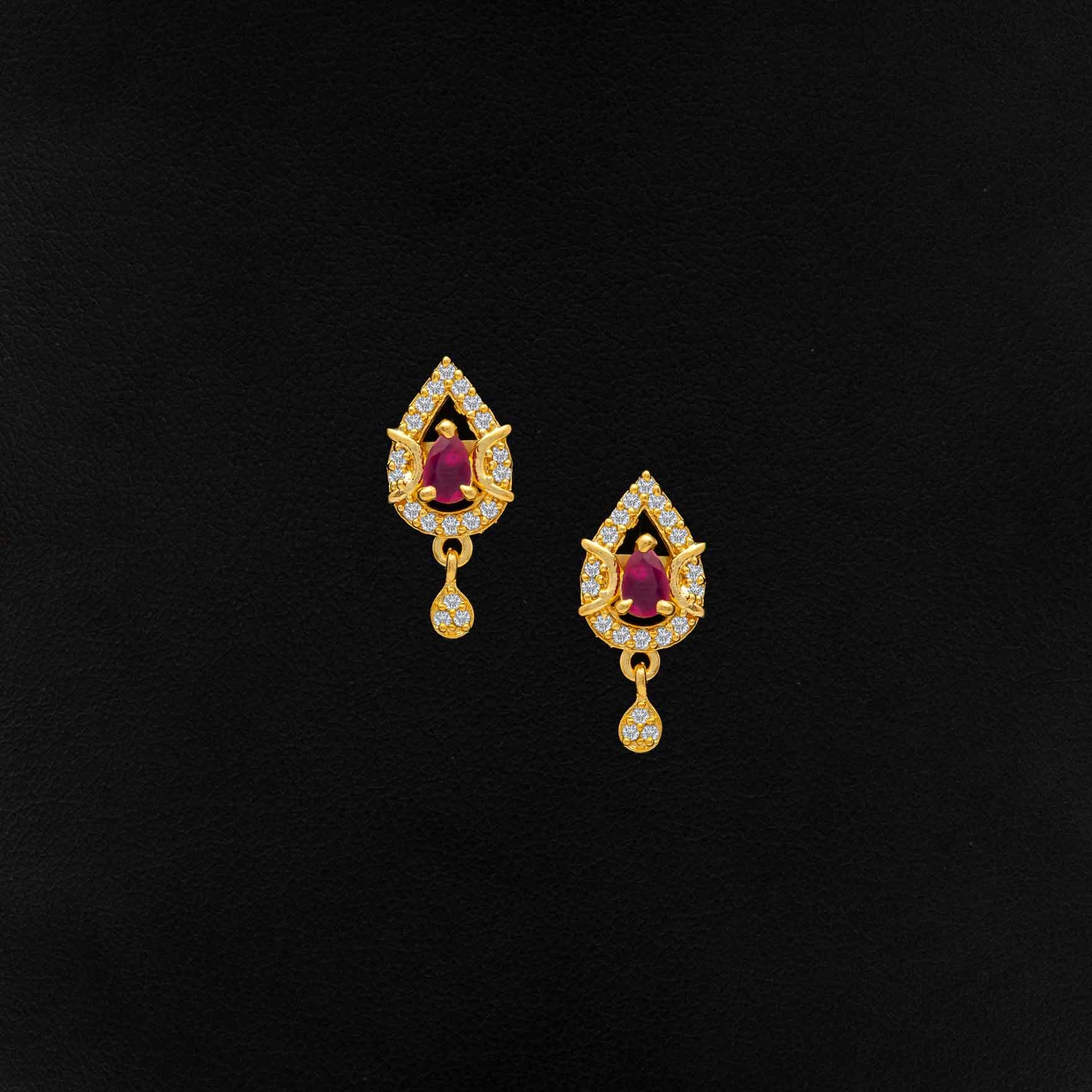Hanging Stone Stud PSHST117WR-001