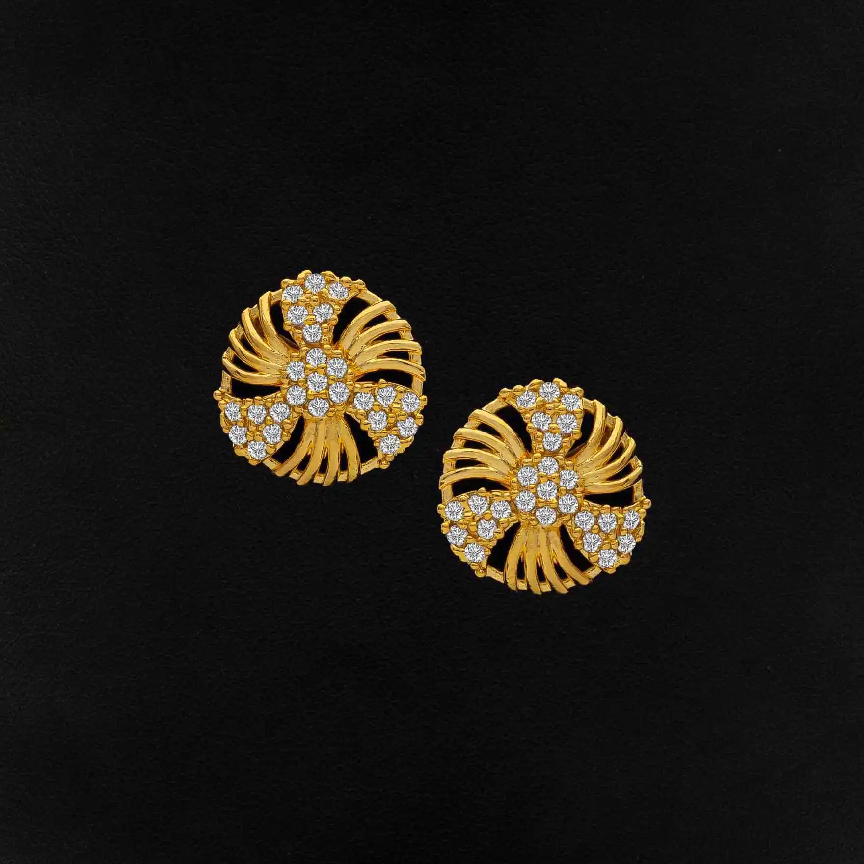 Stone Stud PSST170W-041