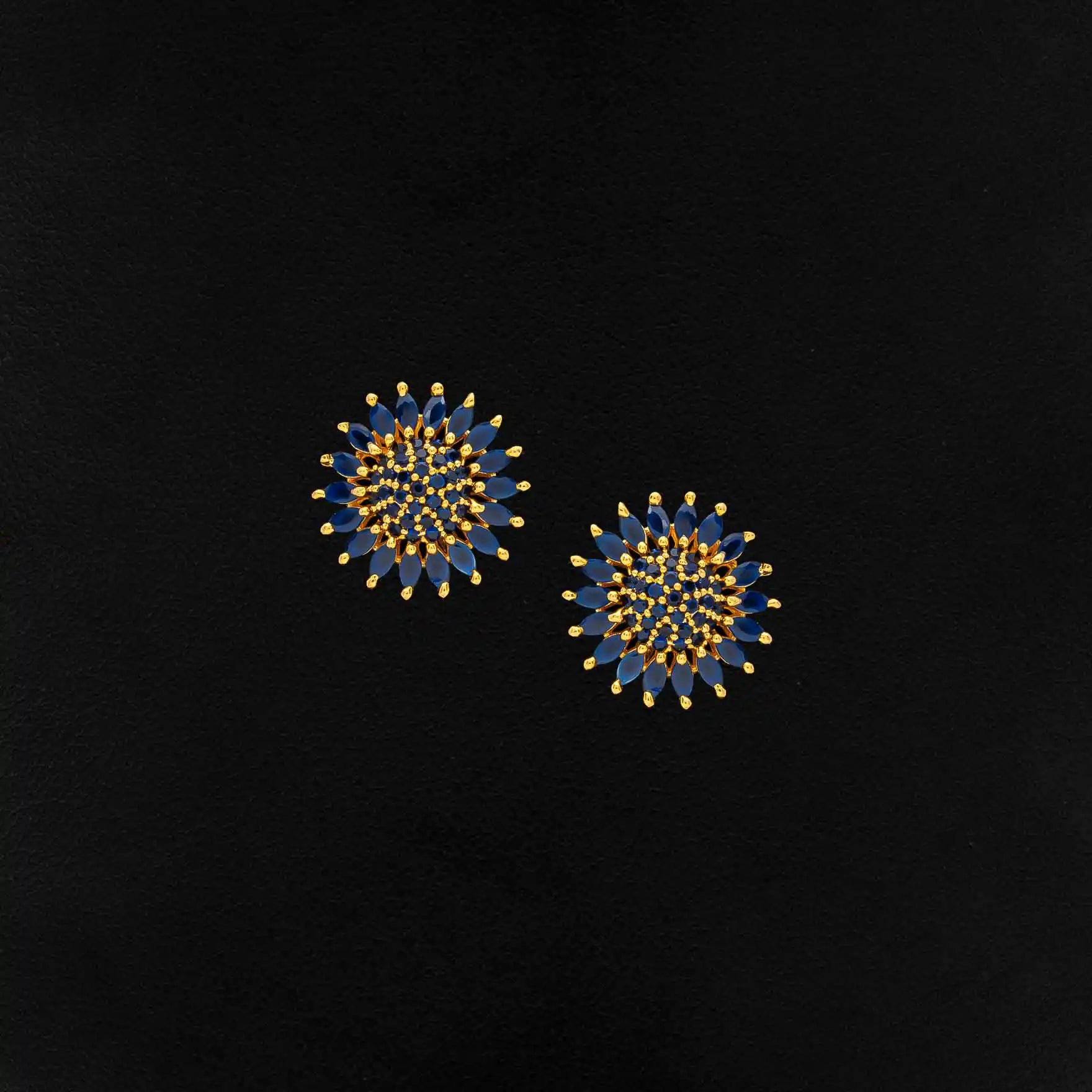 Stone Stud PSST23BL-061