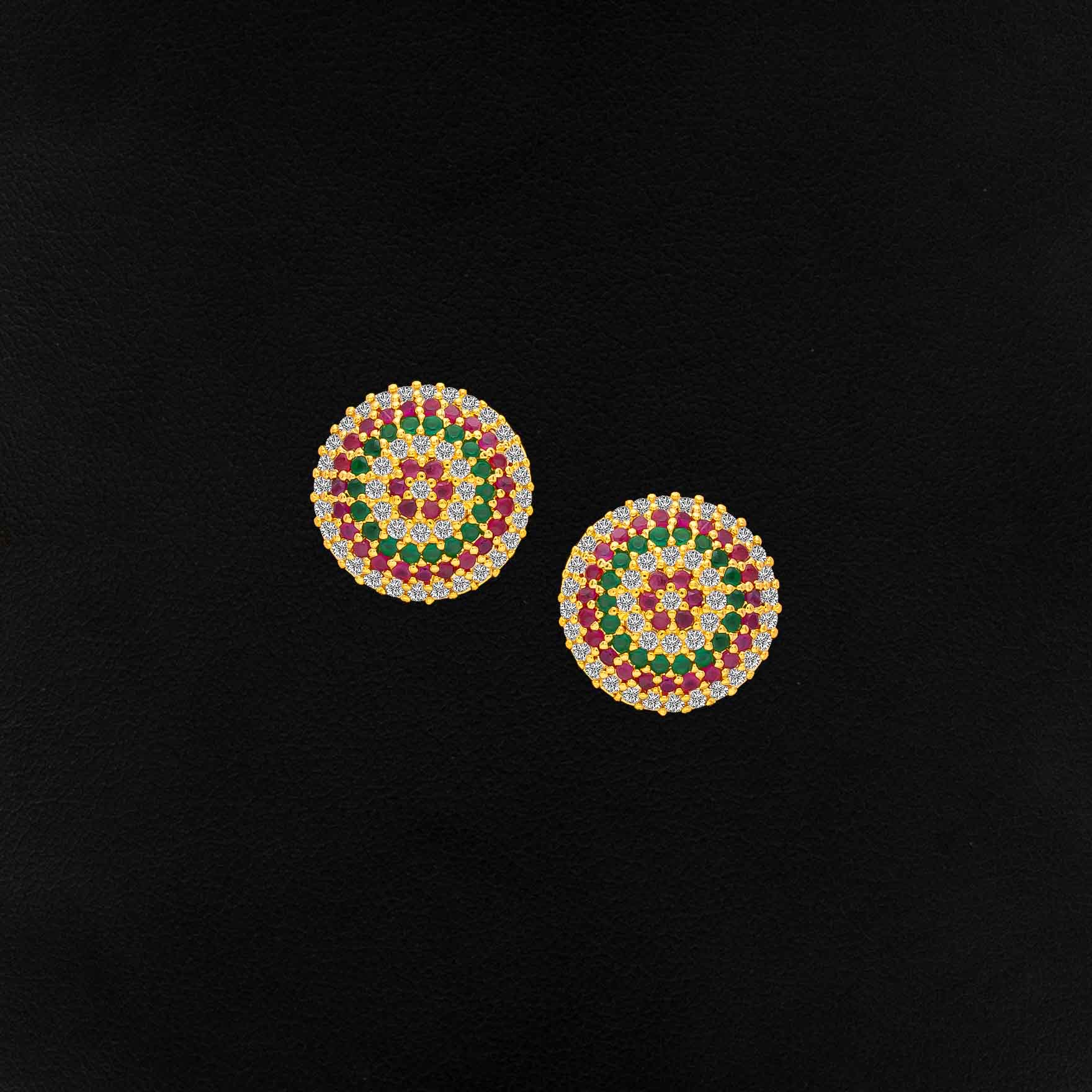 Stone Stud PSST24WRG-061