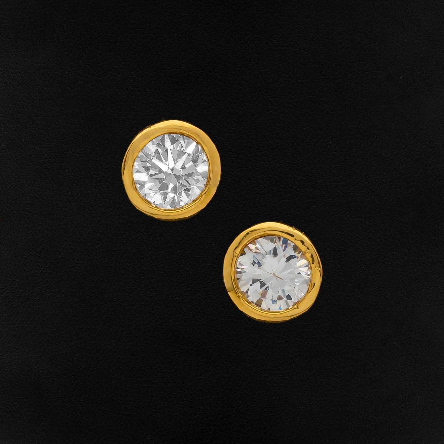 Stone Stud PSST13W-07