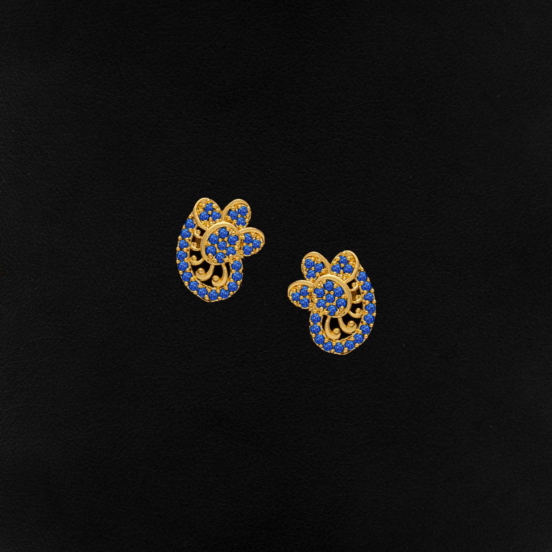 Stone Stud PSST161BL-041