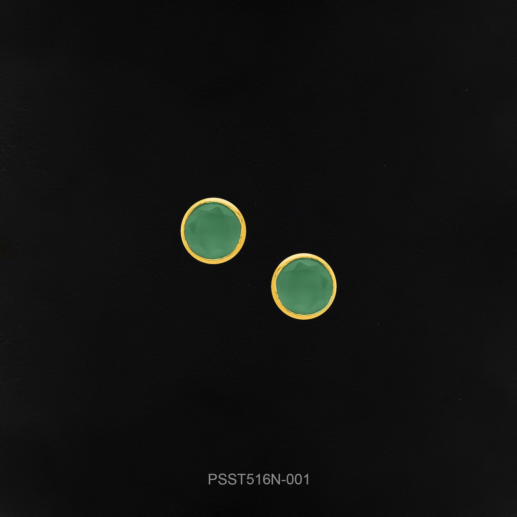 STONE EARRING PSST516N-001