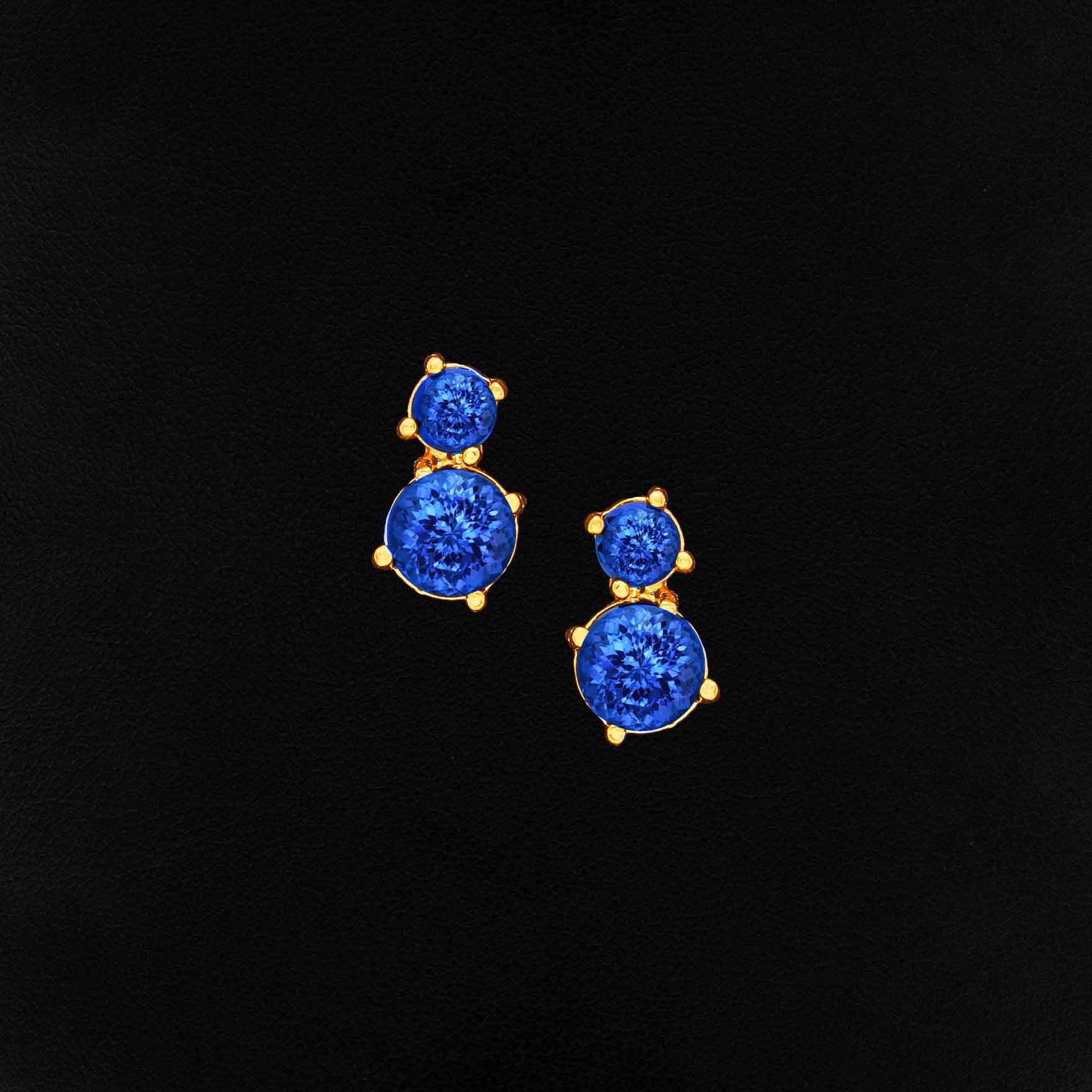 Stone Stud PSST206BL-041
