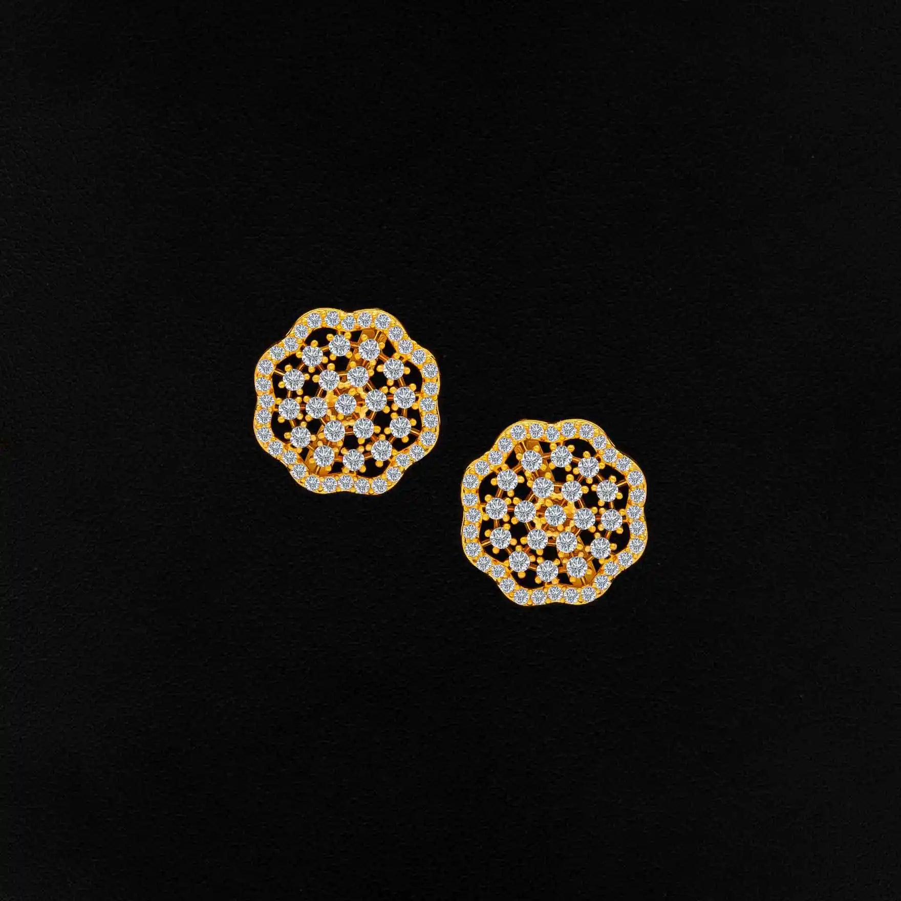 PREMIUM STONE STUD PMSST28W-003