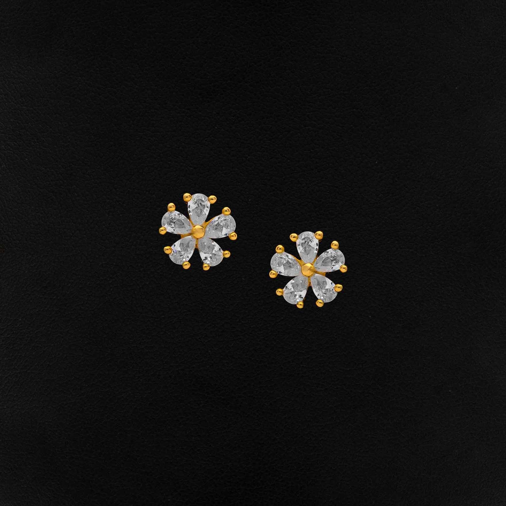 Stone Stud  PSST120W-07