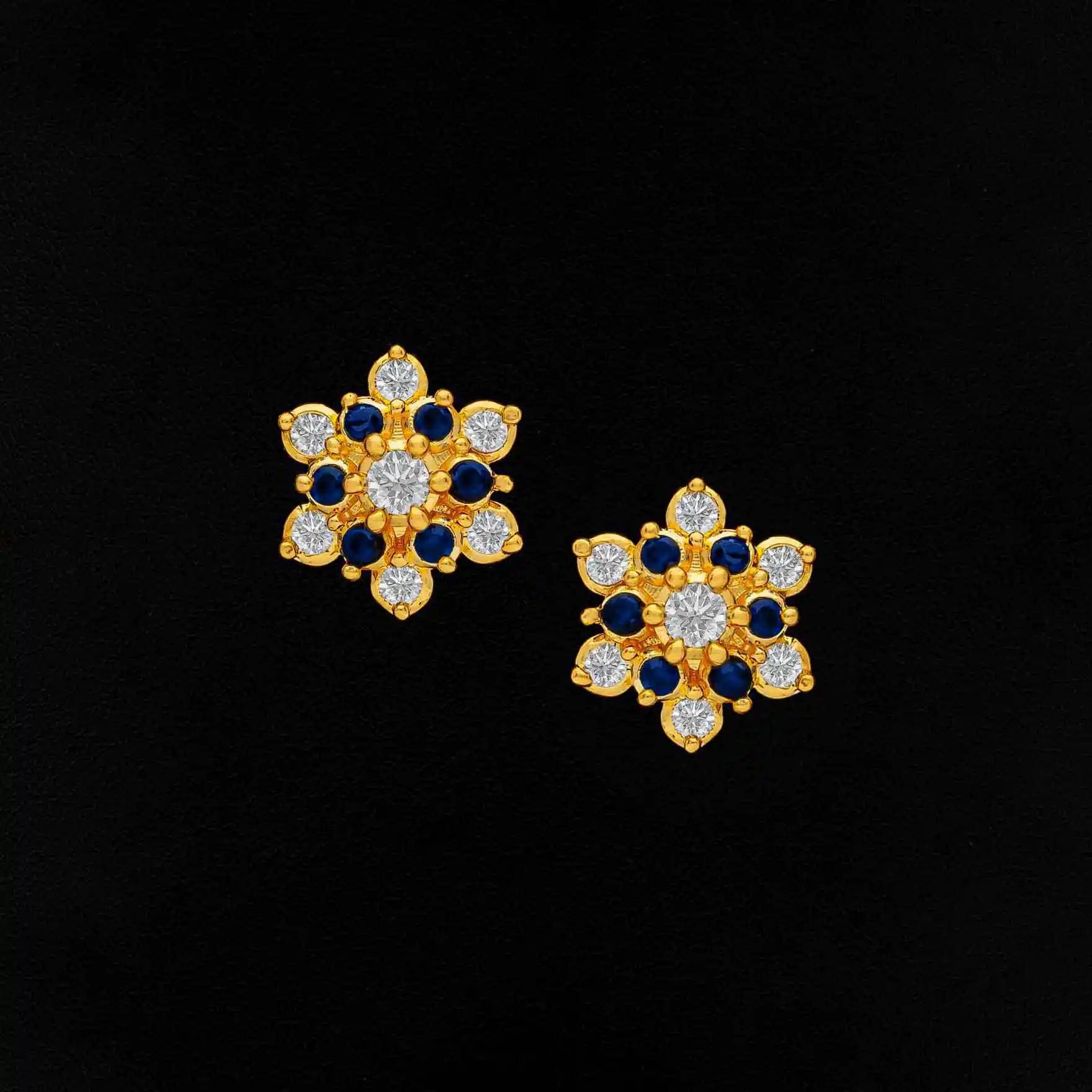 Stone Stud PSST344WBL-001