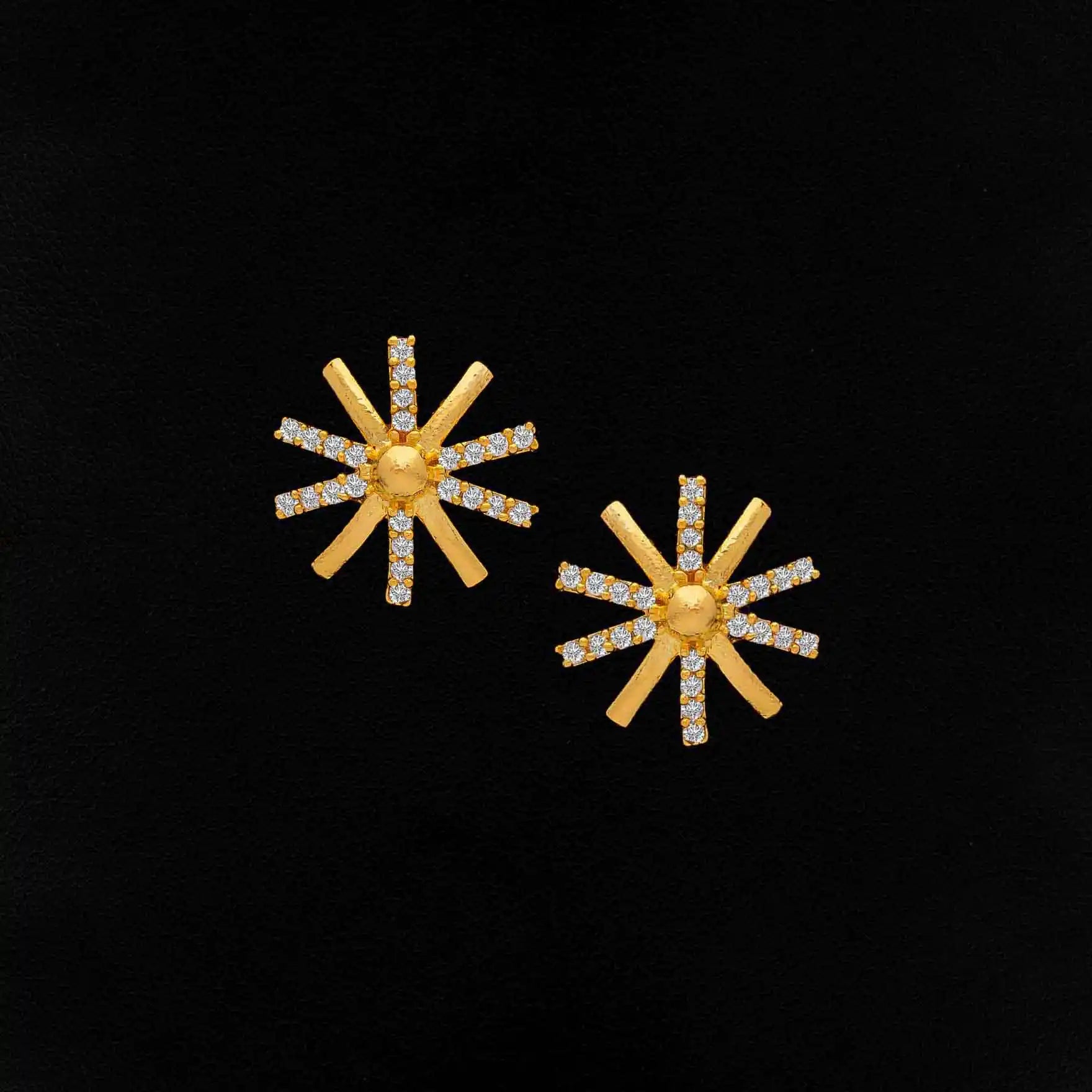 Stone Stud PSST129W-001