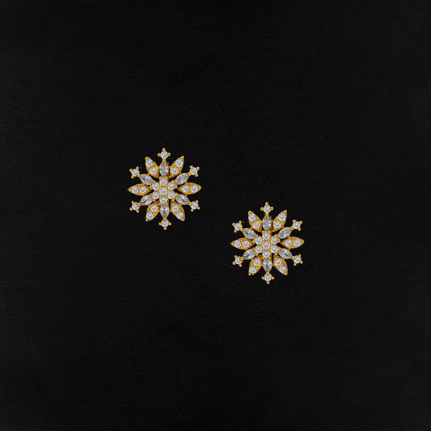 Stud Earrings 