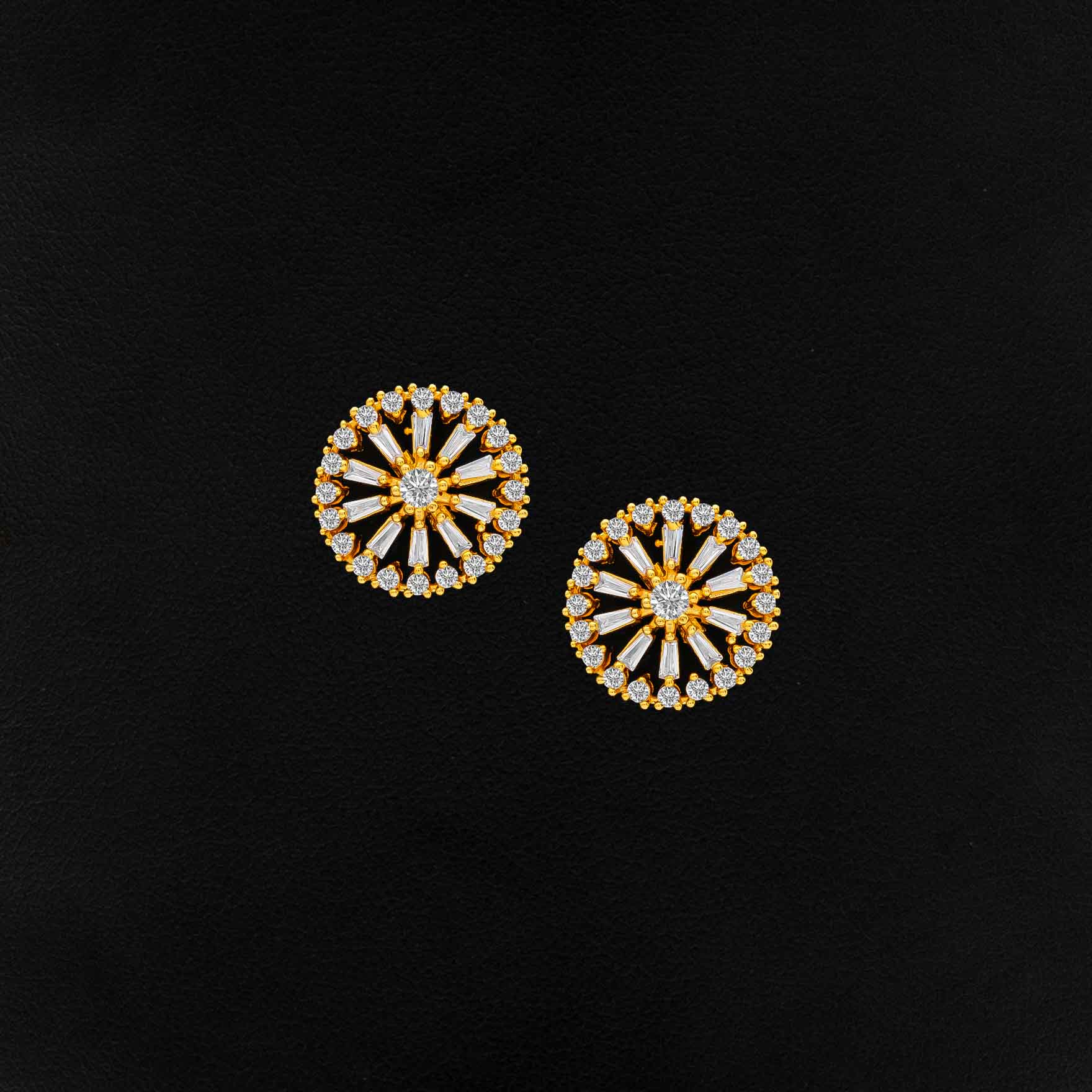 Stone Stud PSST45W-061