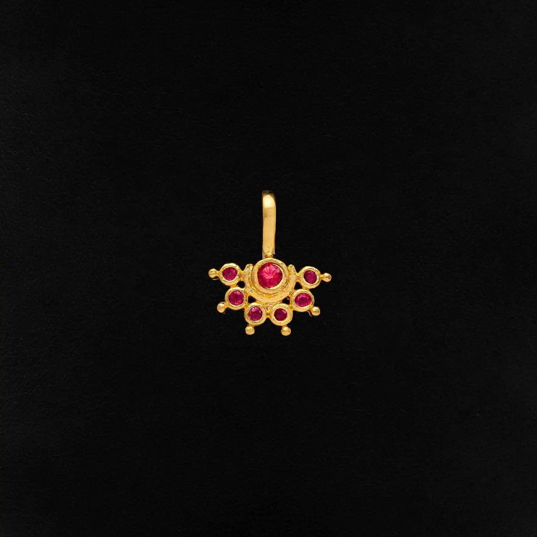 Nose Pin PSNP2R-07