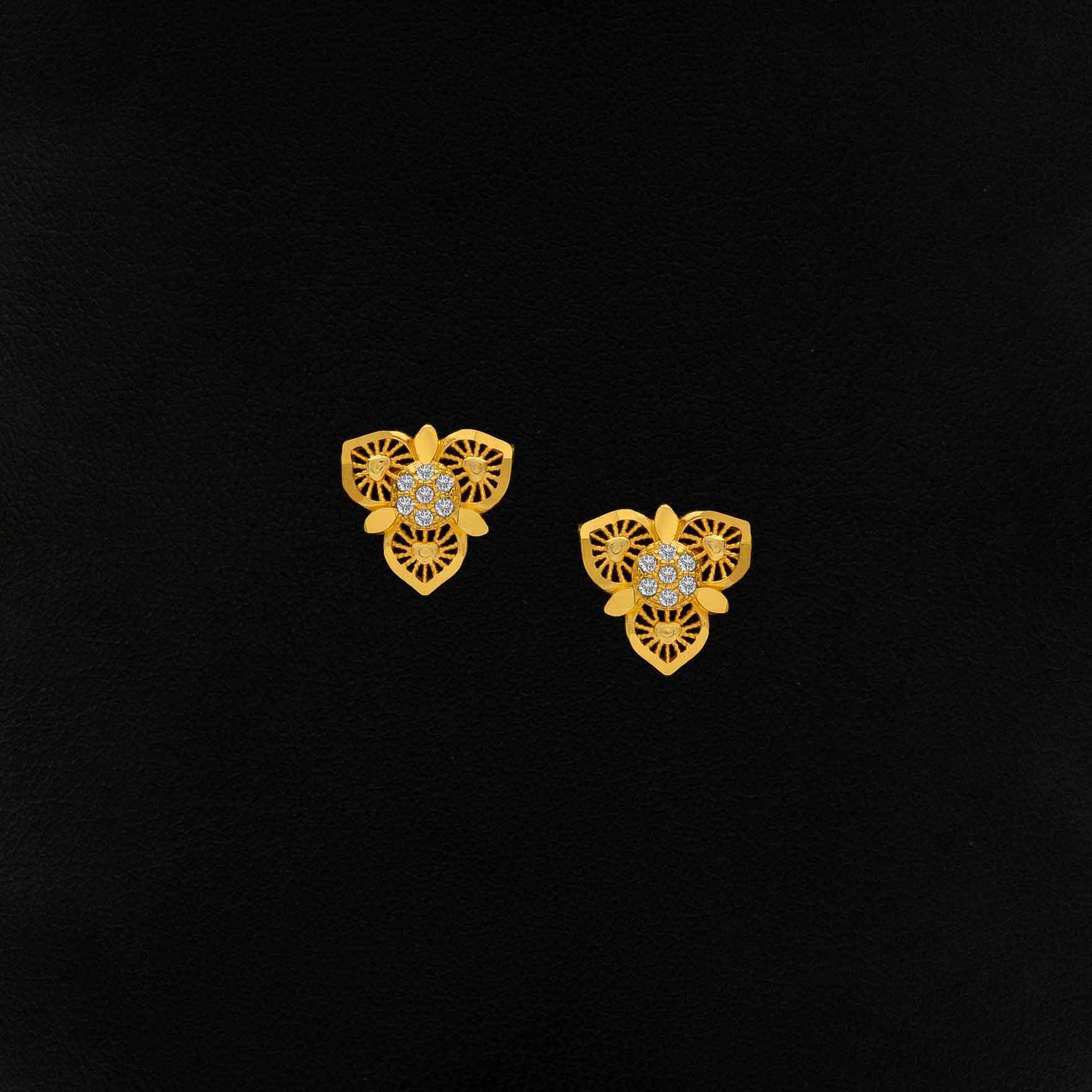Stone Stud PSST399W-001