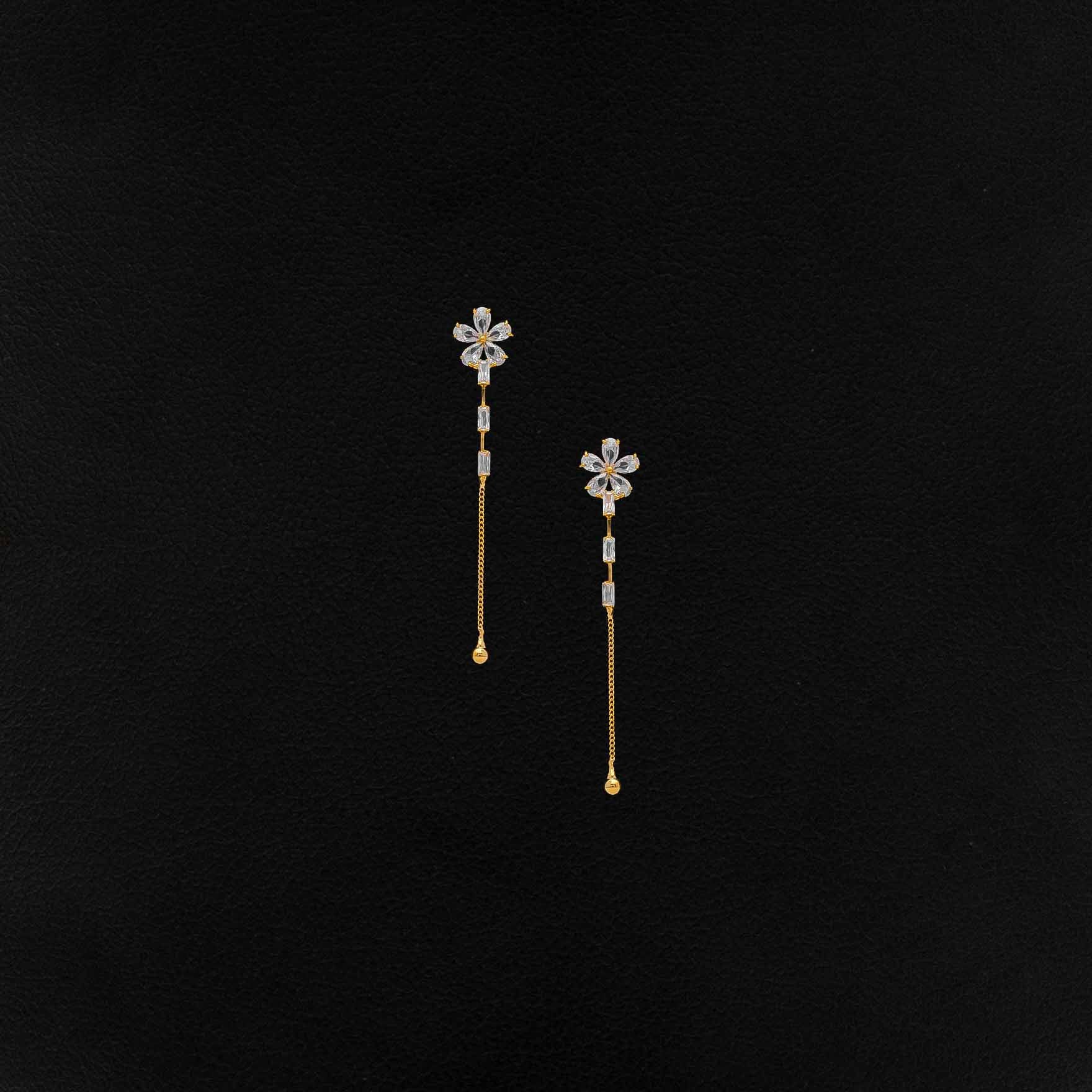 Hanging Stone Stud PSHST216W-041