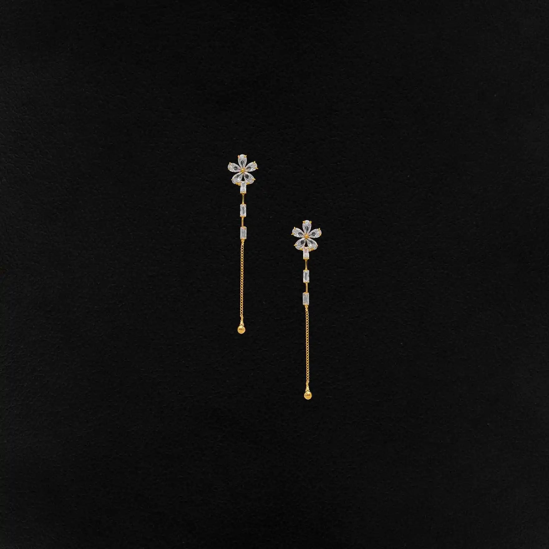 Hanging Stone Stud PSHST216W-041