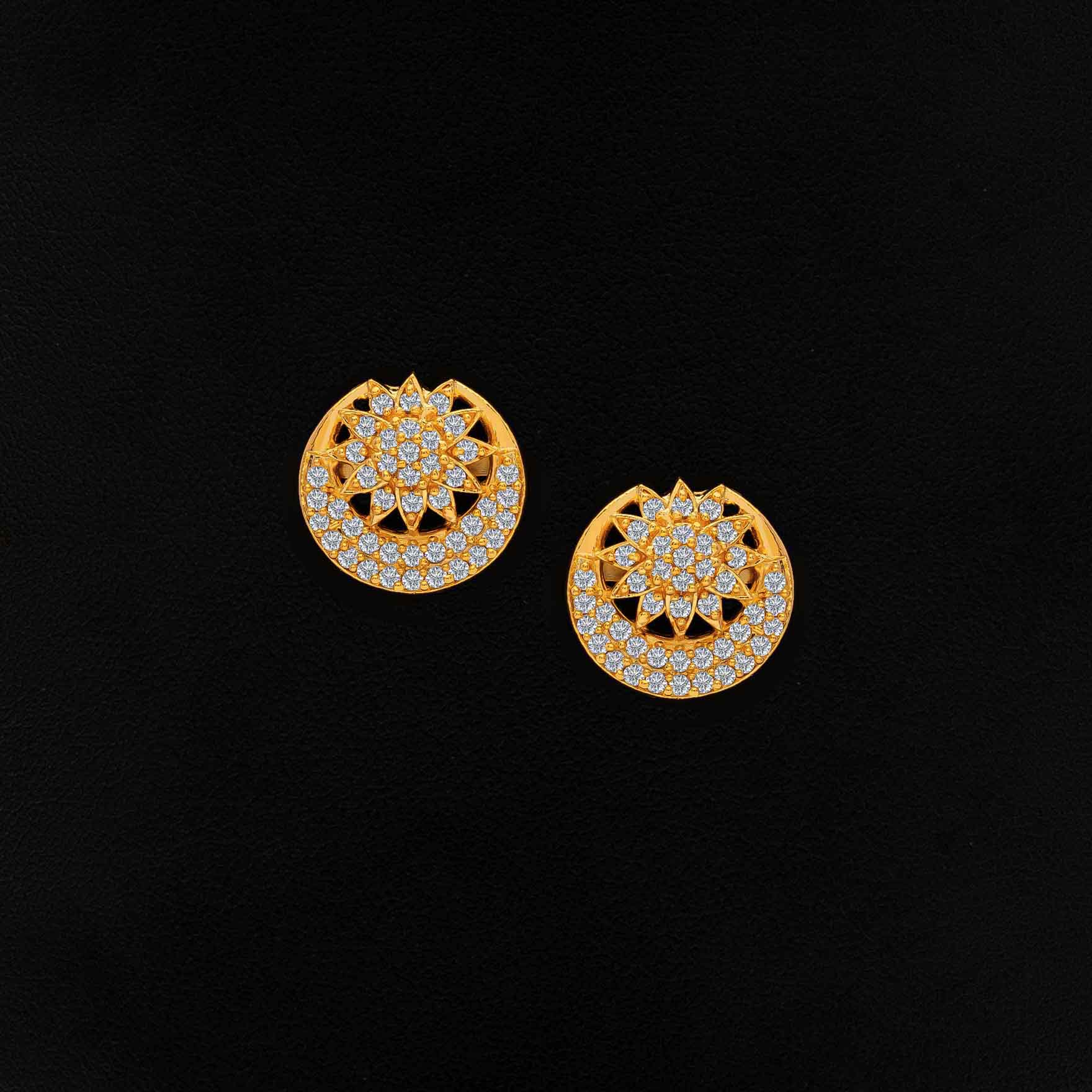 Stone Stud PSST25W-061