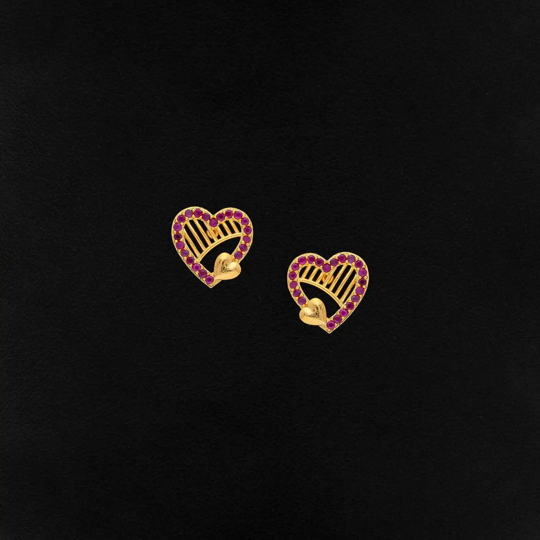 Stone Stud PSST268R-001