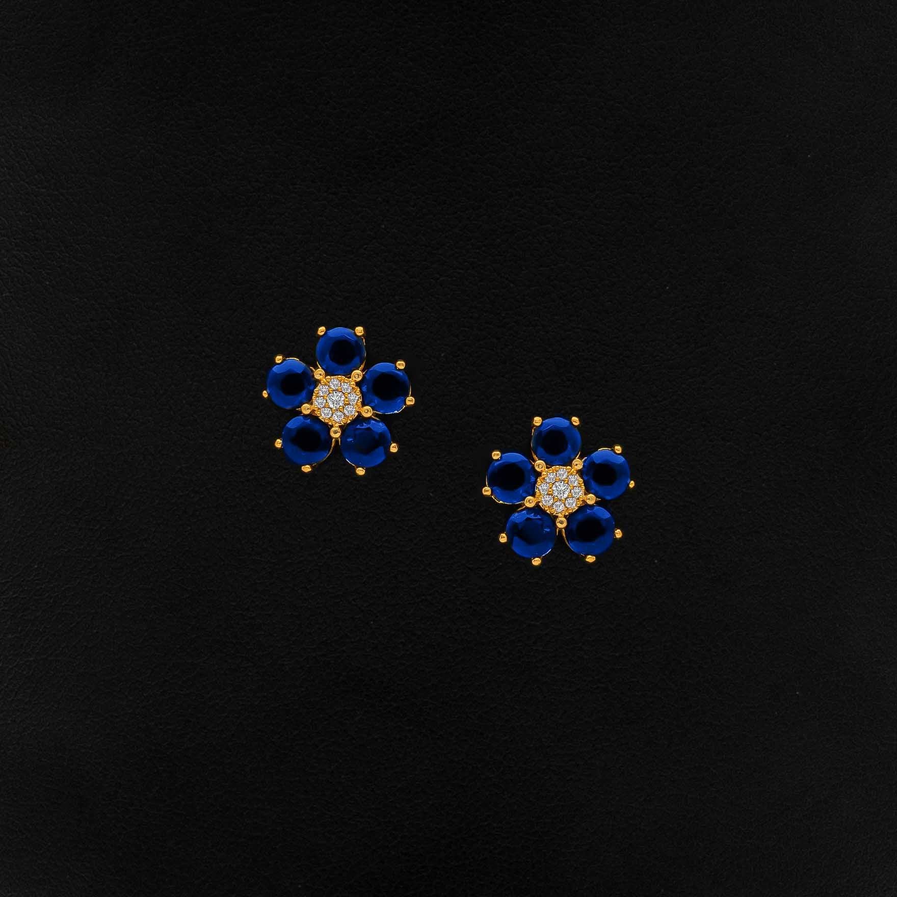 Stone Stud PSST217WBL-041