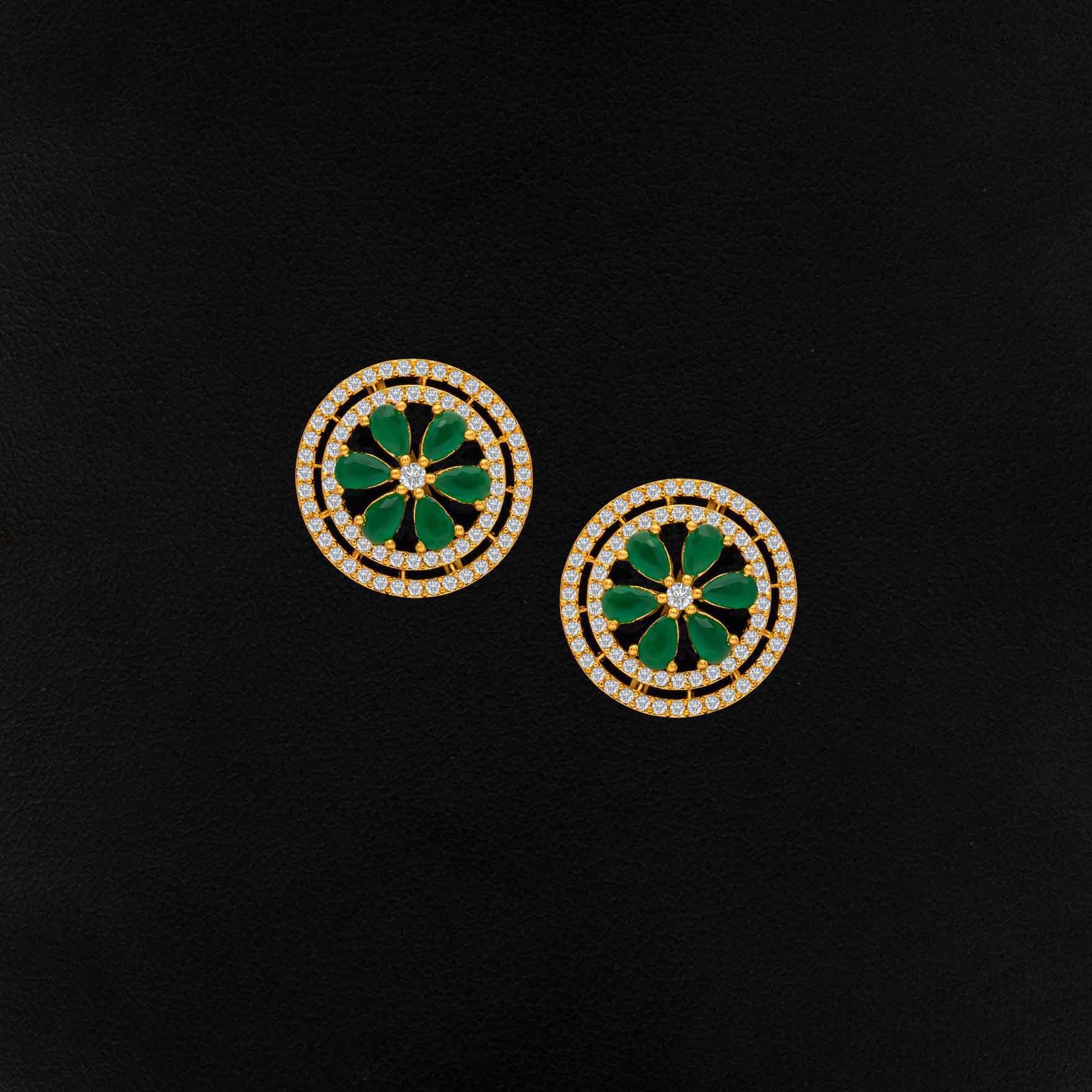 Stone Stud PSST14WG-081